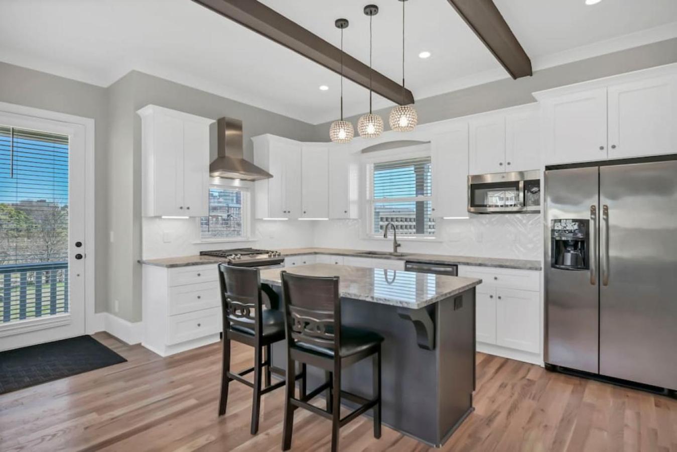 Four-Bedroom House
