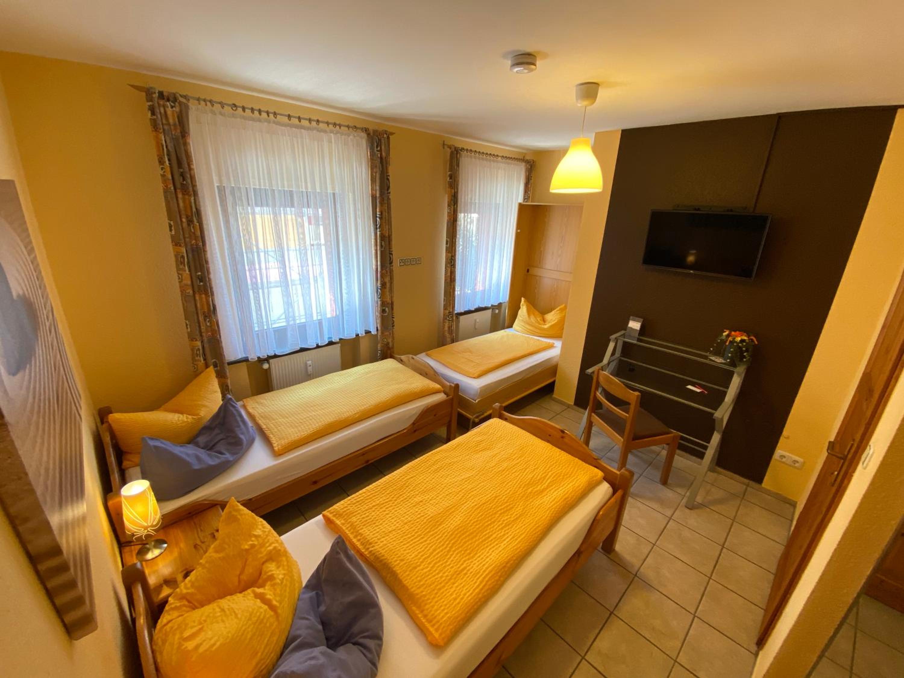 Classic Triple Room