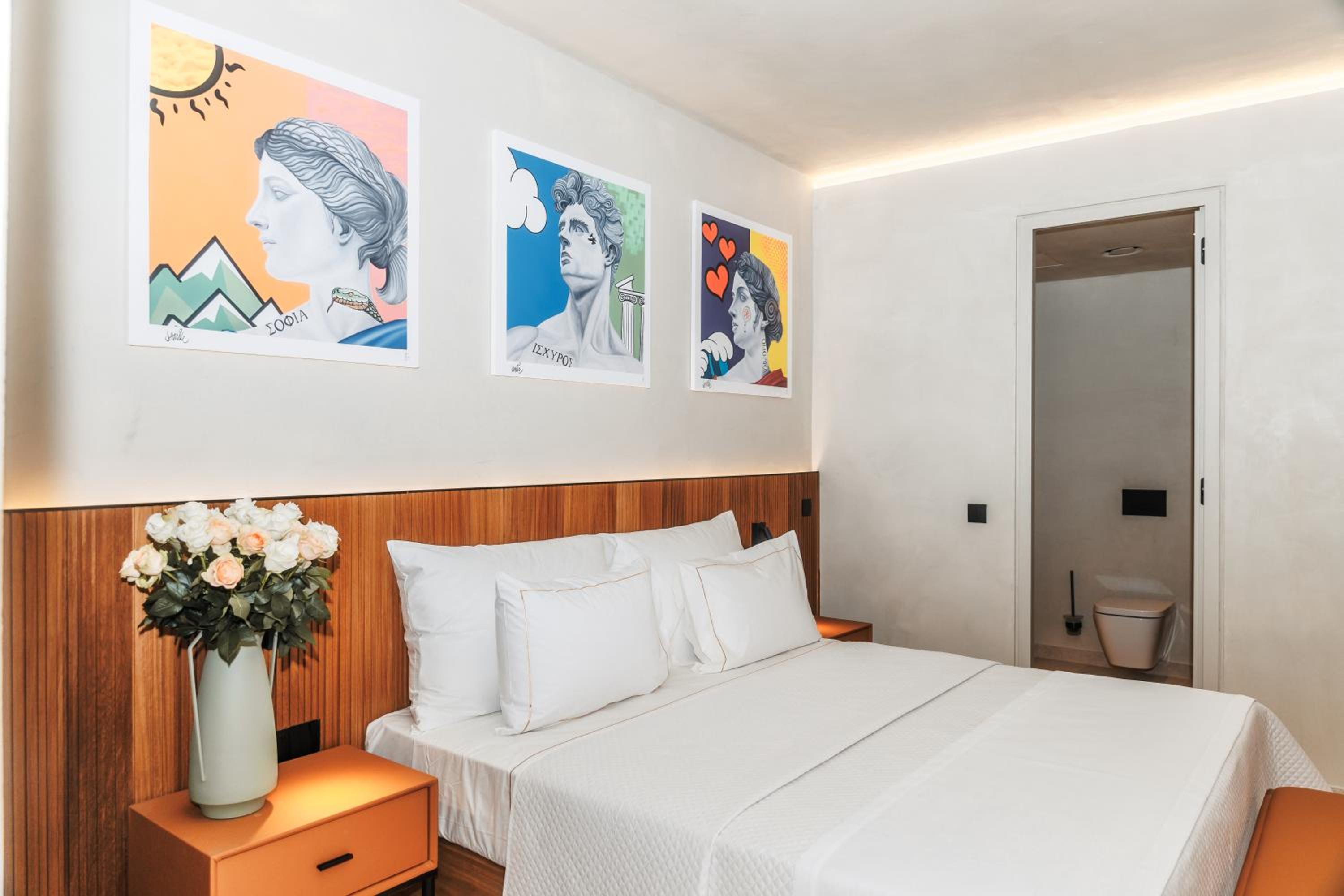 Mimosa Junior Suite