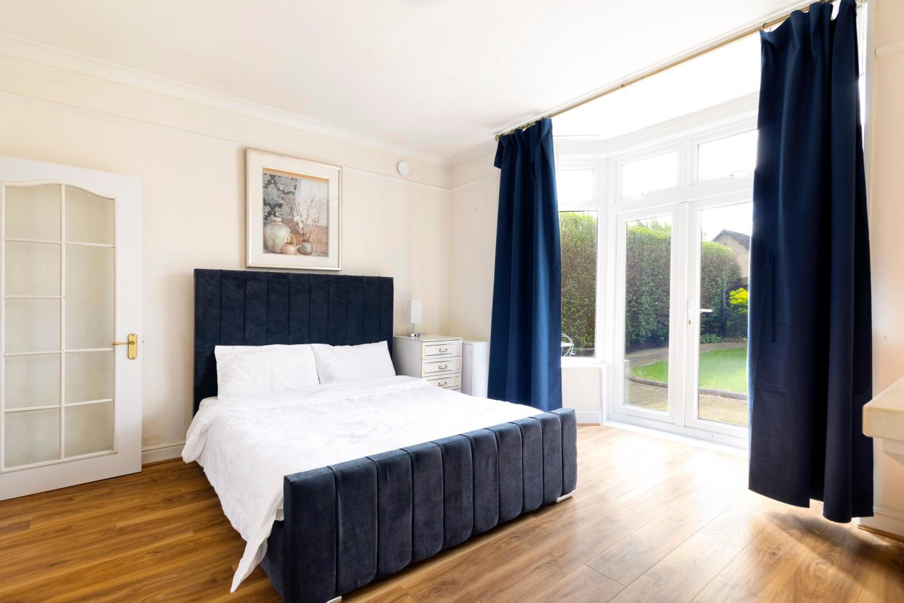 Double Room with Park View photo 1