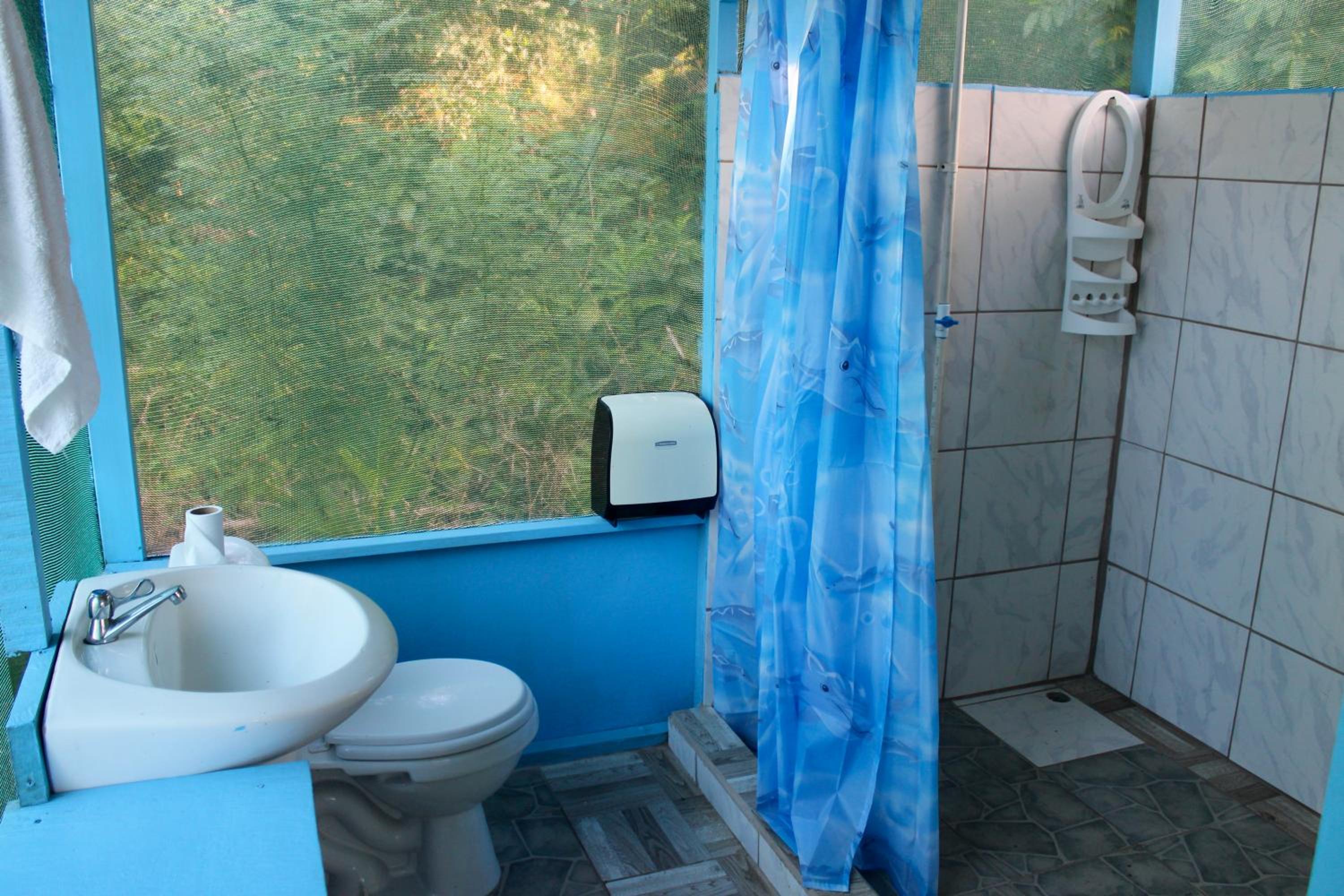Quadruple Room with Garden View photo 3