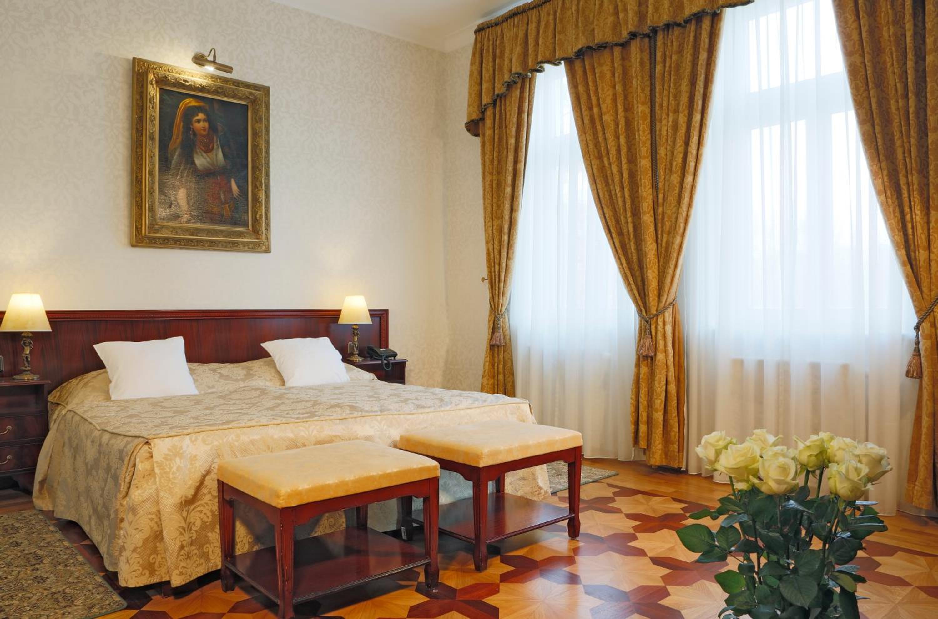 Two-Bedroom Suite