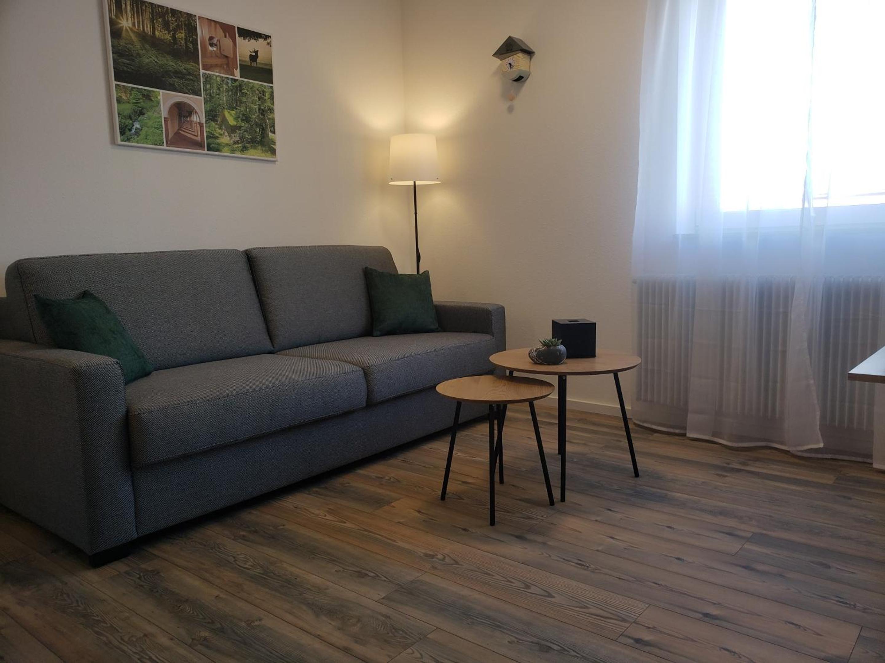 Two-Bedroom Apartment with Balcony photo 1
