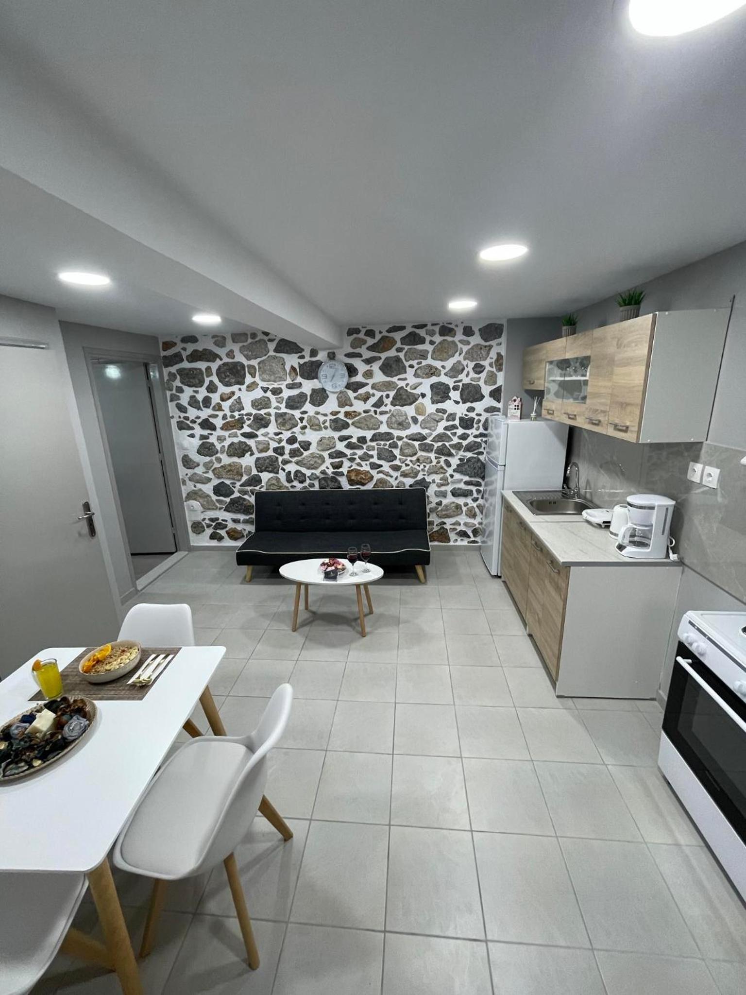 Apartment - Ground Floor