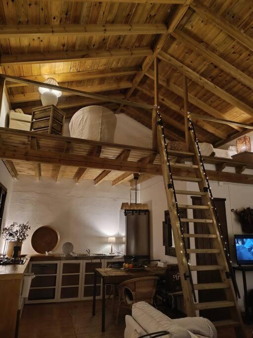 Chalet de tres habitaciones