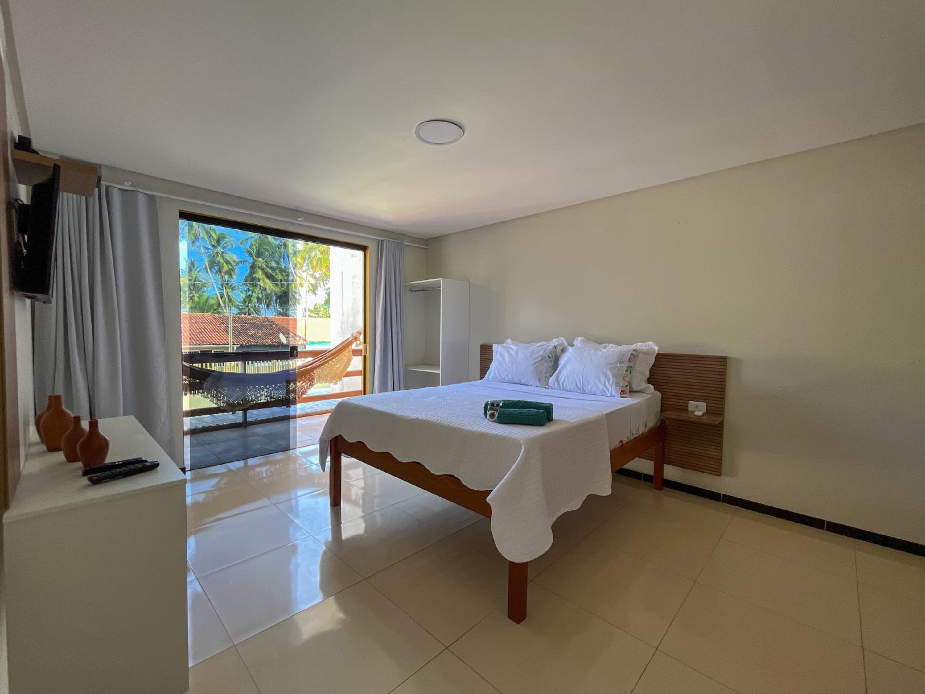 Double Room with Balcony and Sea View photo 1
