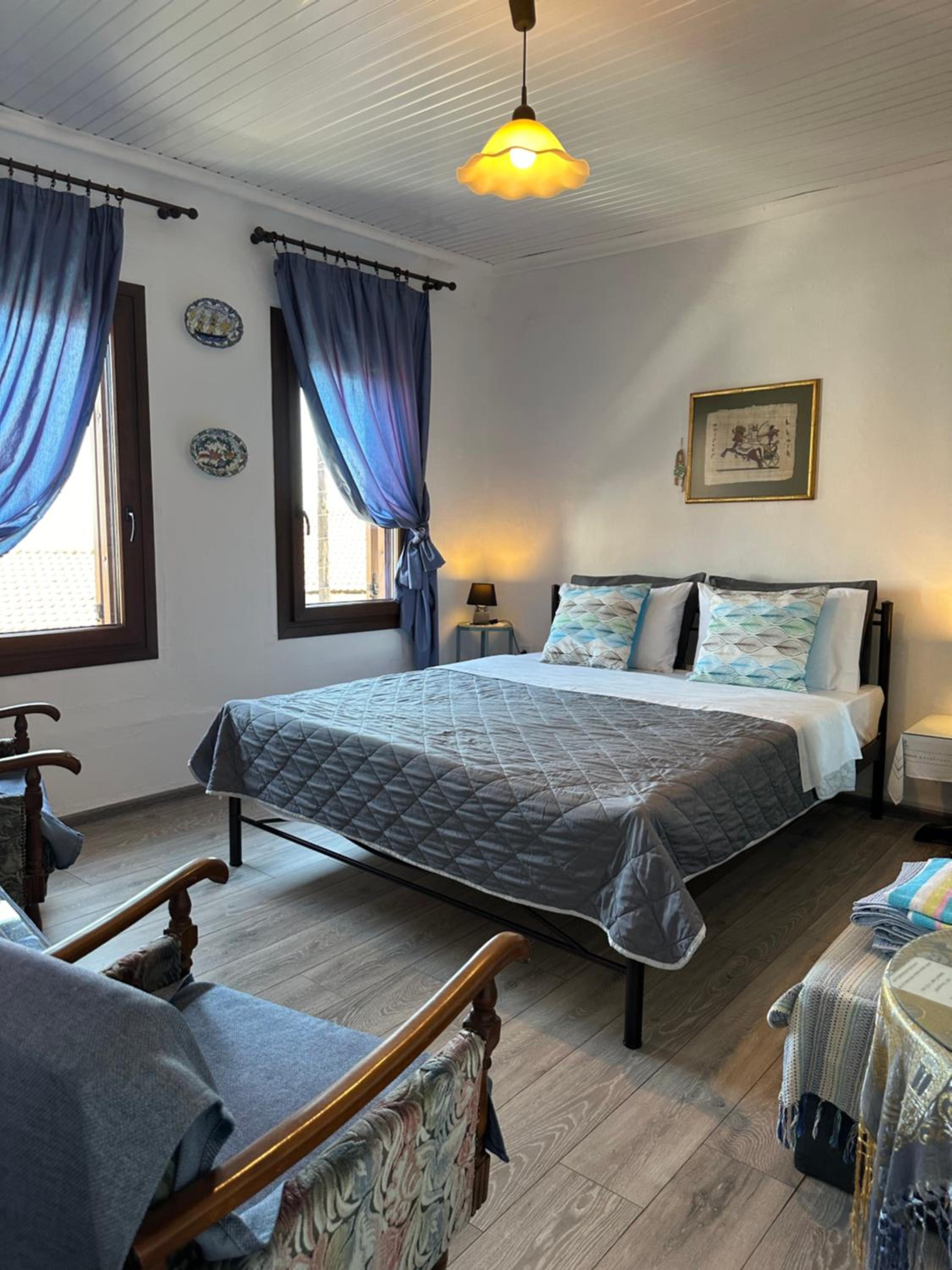 Standard Double Room with Sea View