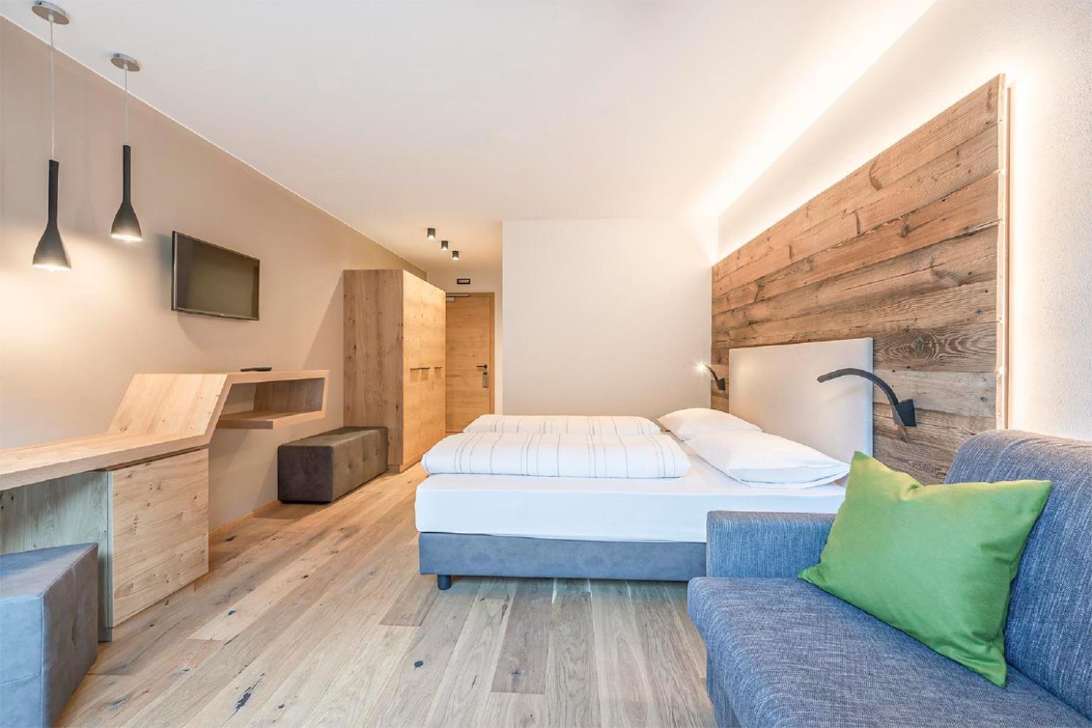 Doppelzimmer Erdgeschoss