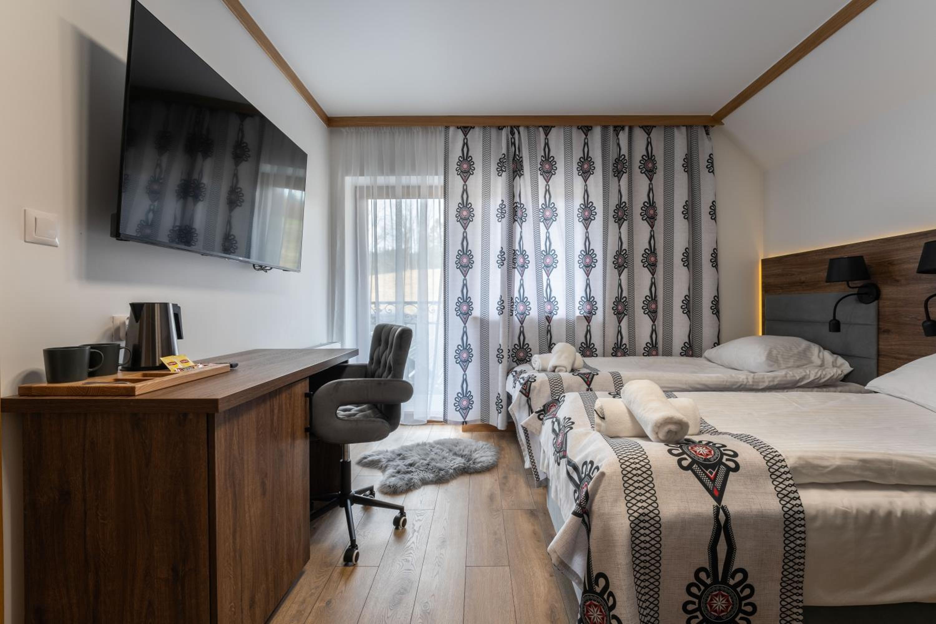 Double Room with Balcony