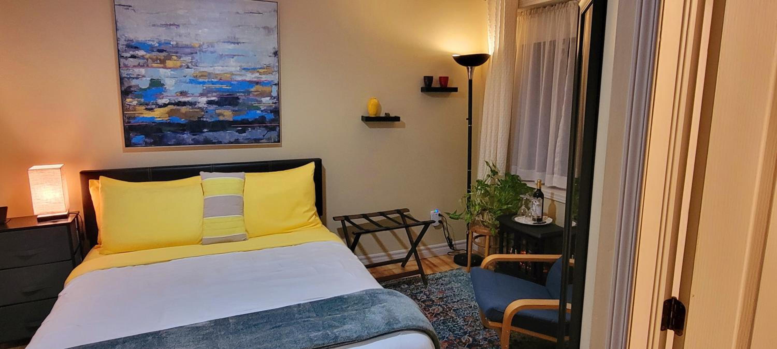 Queen Room with Garden View photo 1