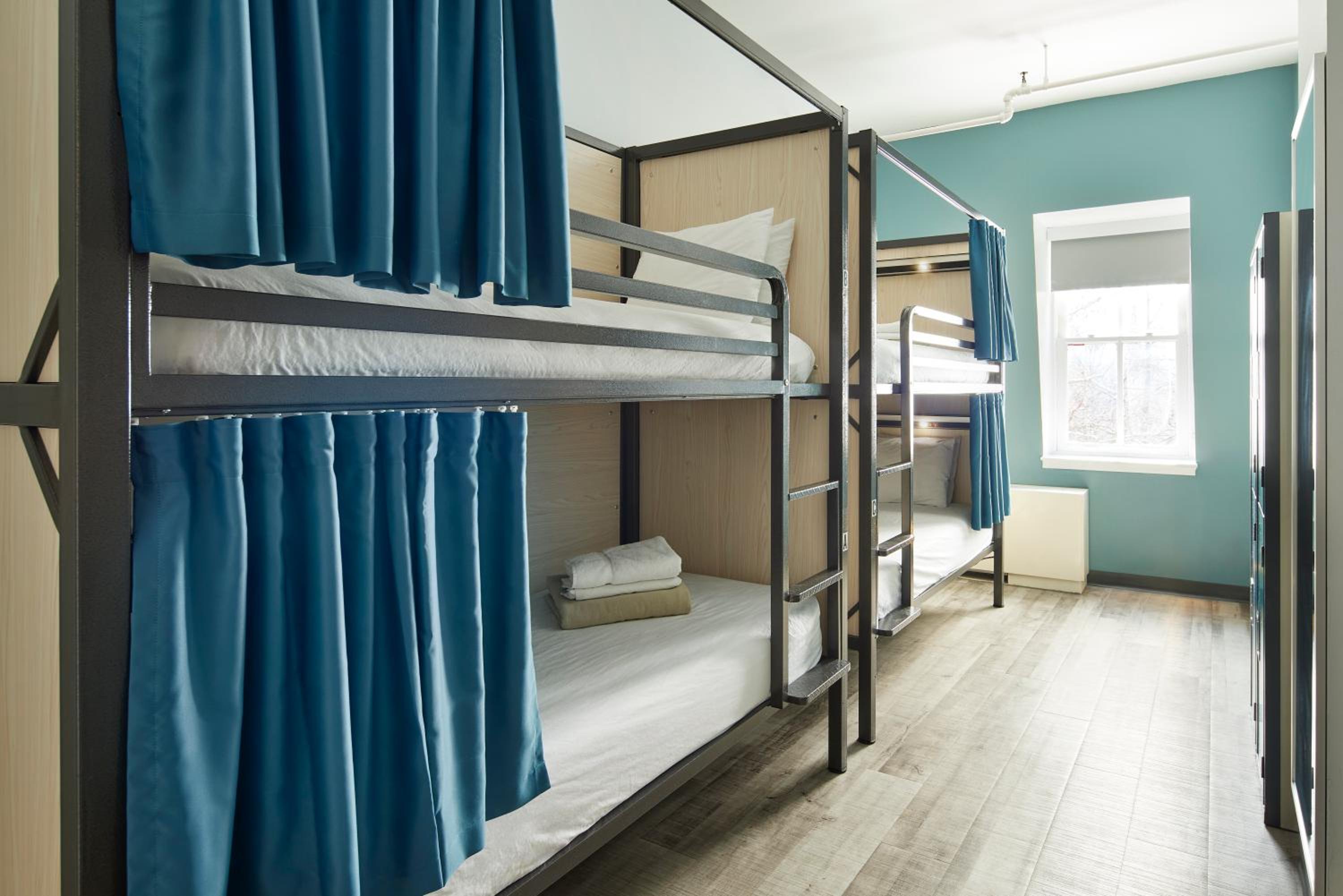 Bed in Women's 4-Bed Dormitory photo 1