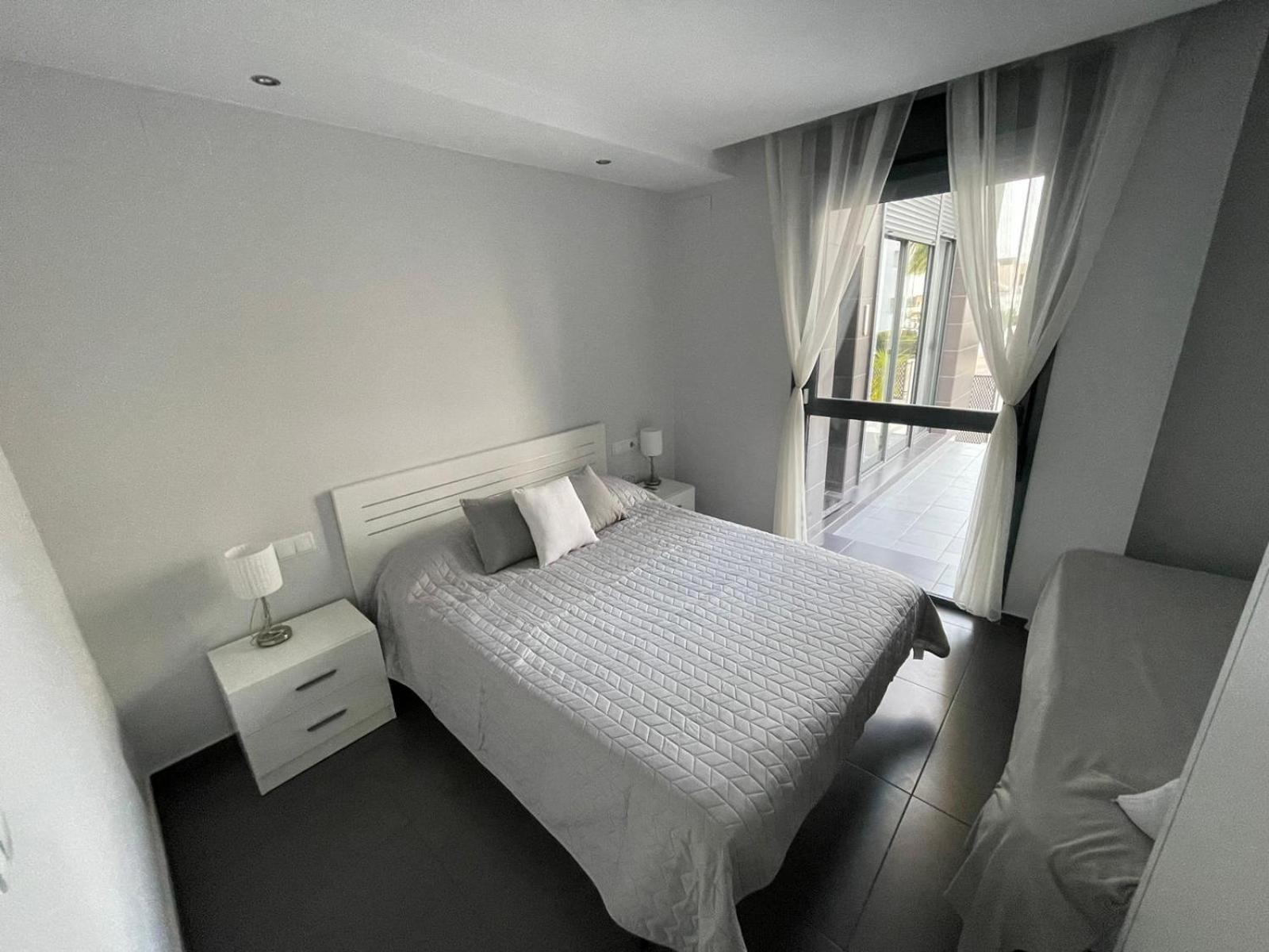 Three-Bedroom Villa photo 2