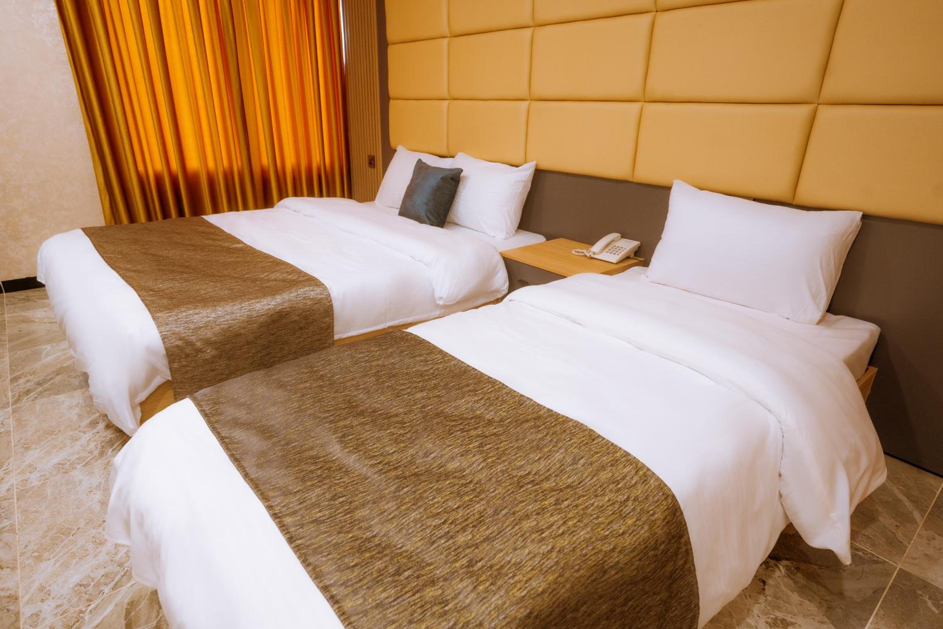 Budget Triple Room