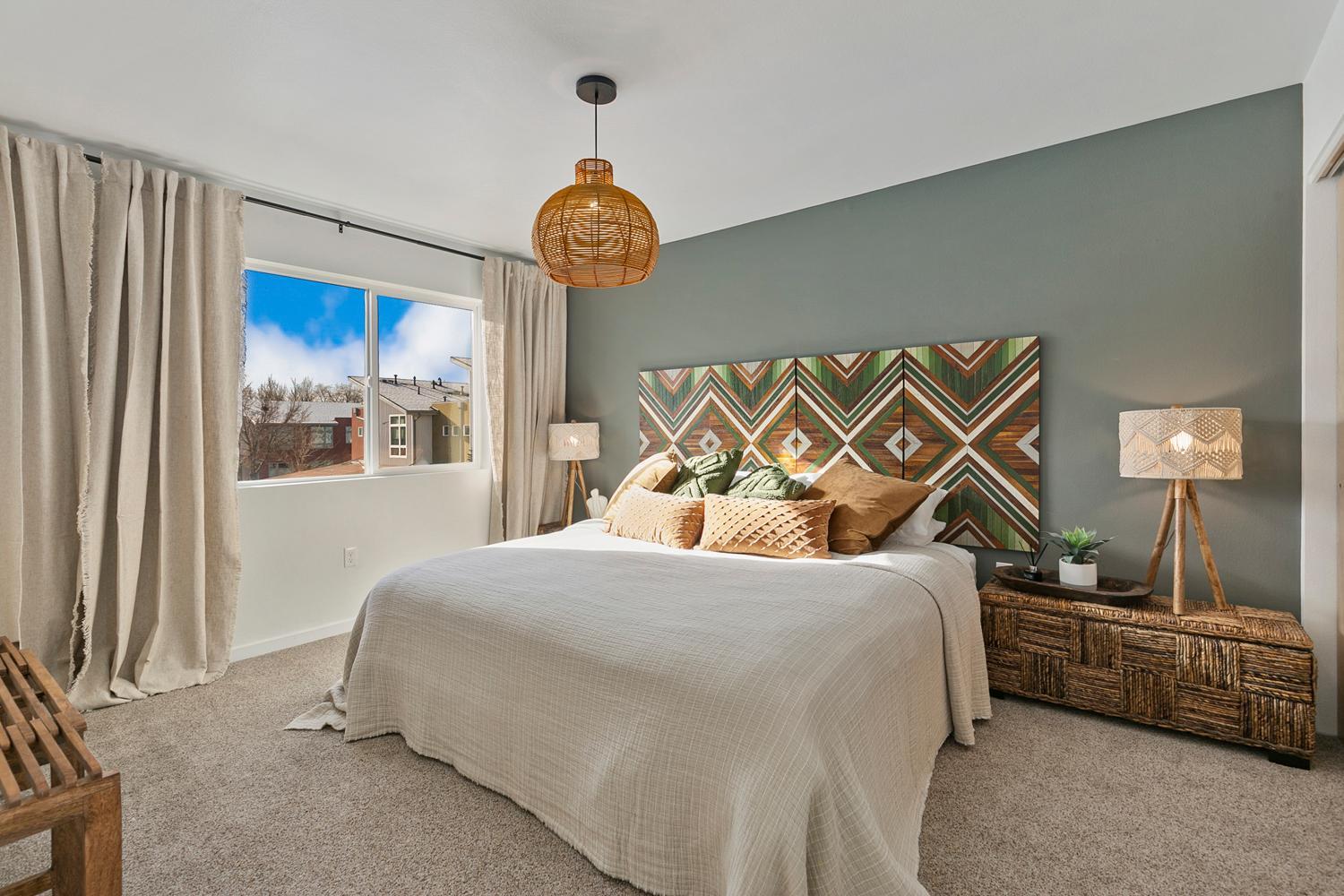 Three-Bedroom House photo 1
