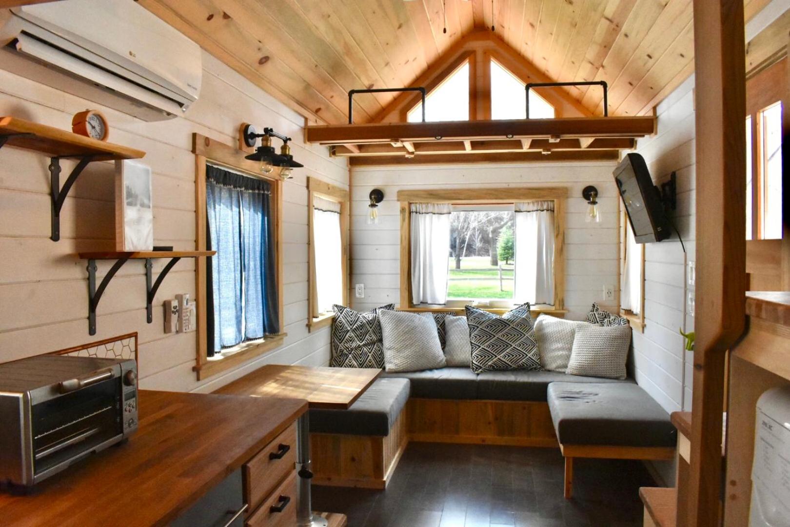 One-Bedroom House