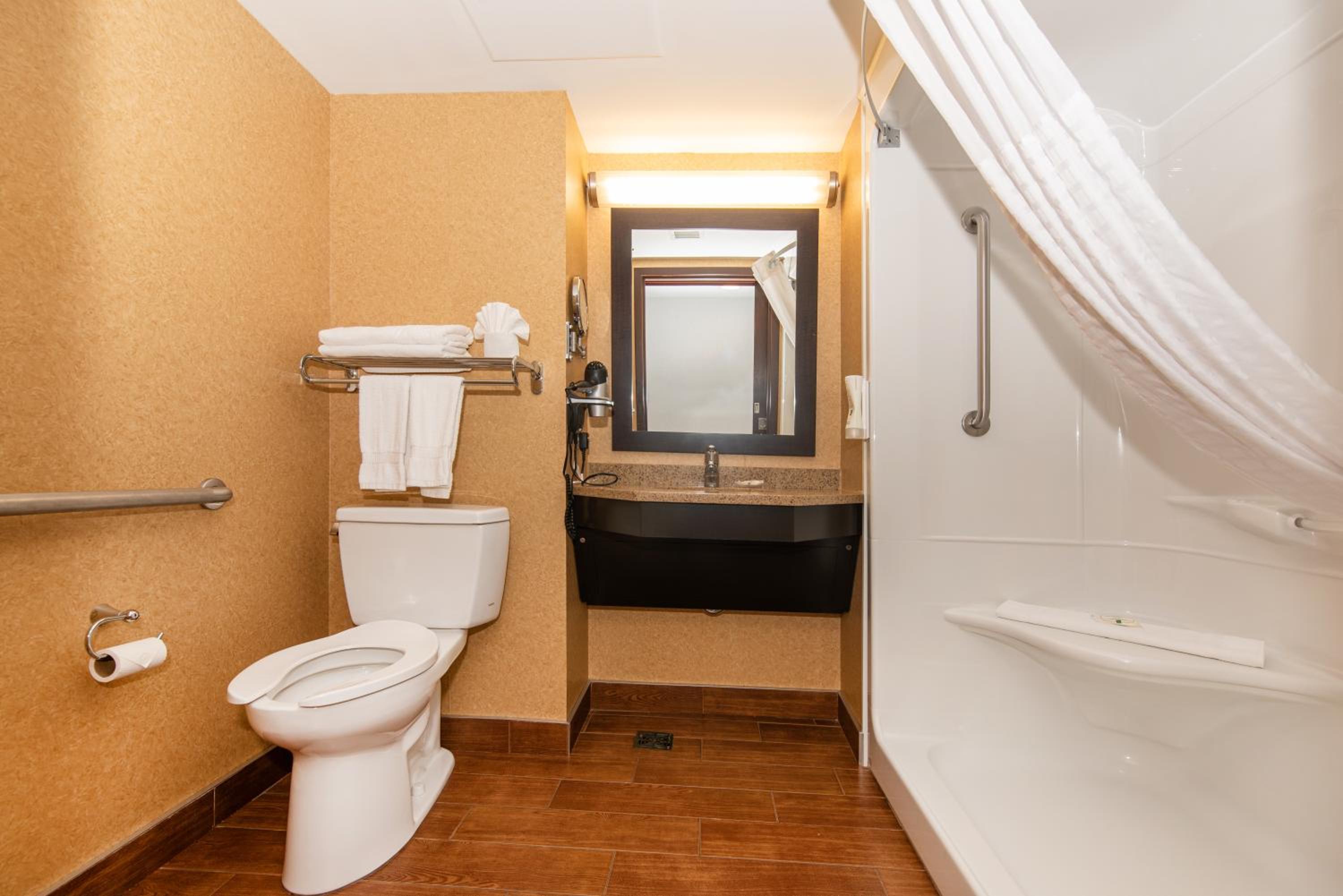 Queen Room - Disability Access/Non-Smoking - Photo 4