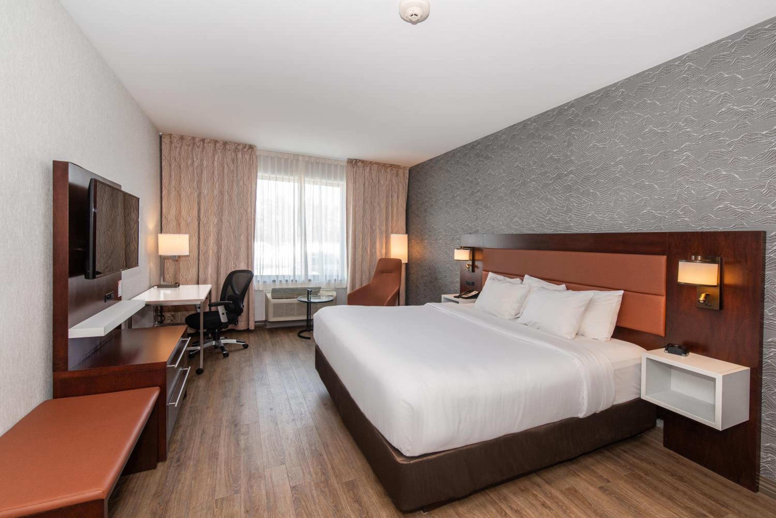 King Room - Non-Smoking - Photo 1