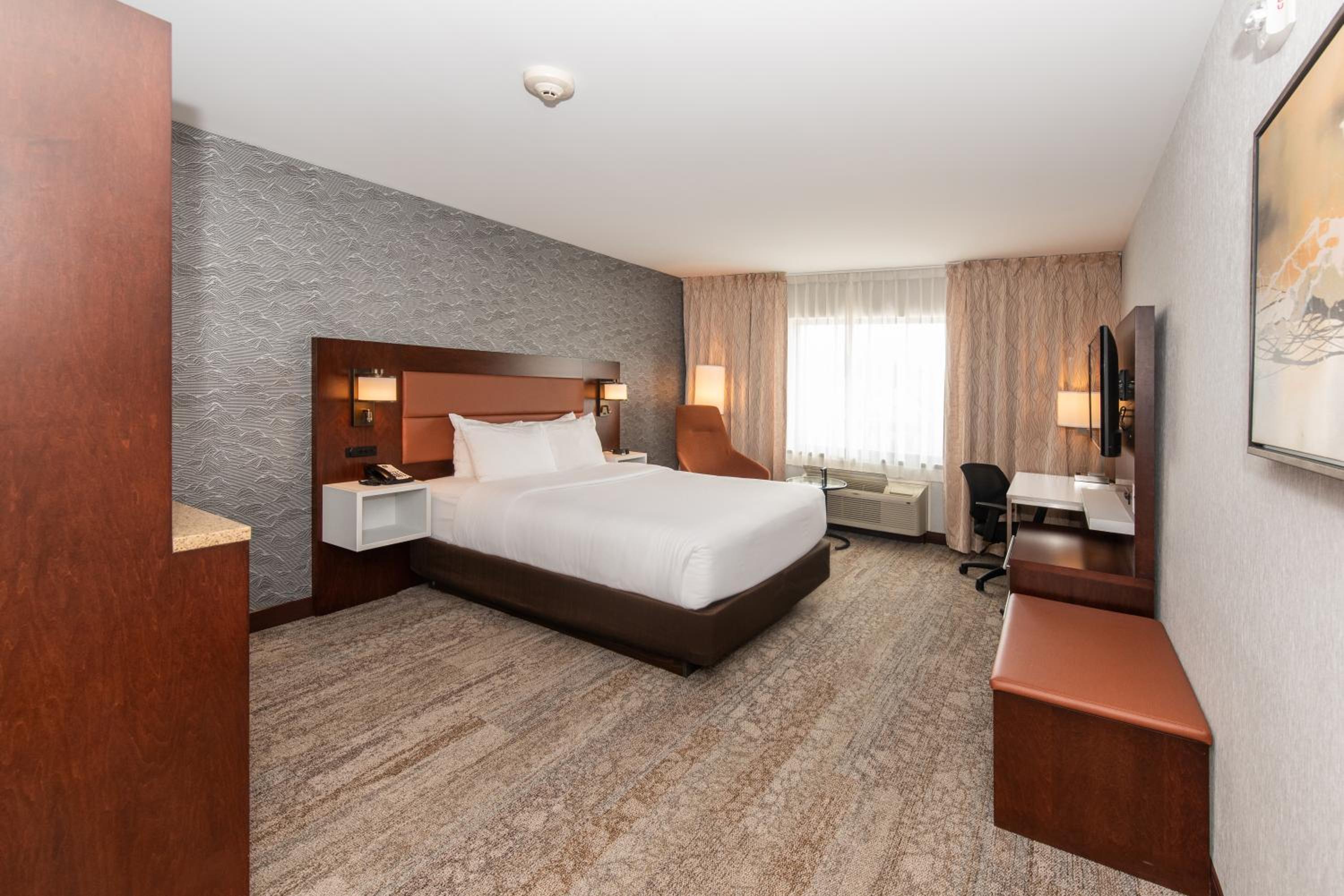 Queen Room - Disability Access/Non-Smoking - Photo 1