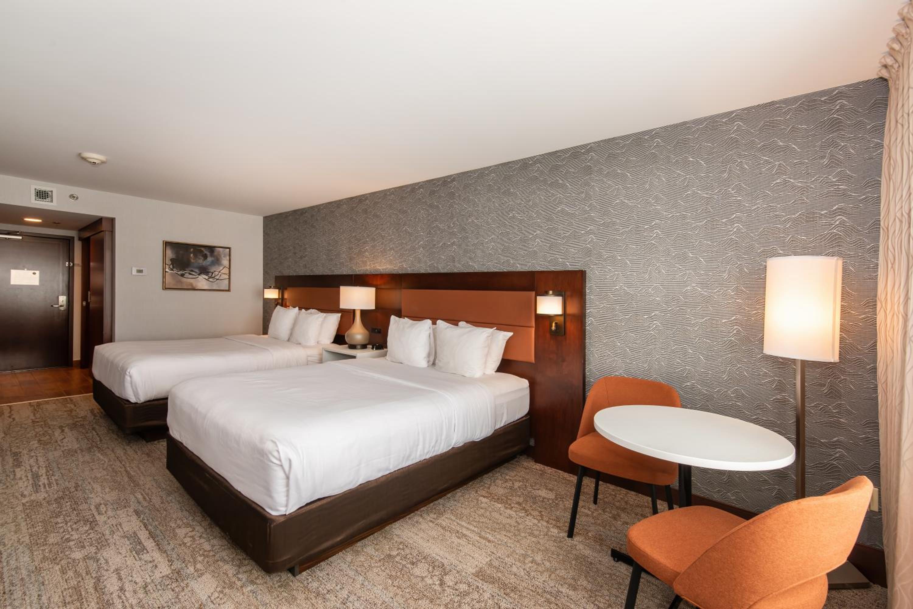 Queen Room with Two Queen Beds - Photo 1