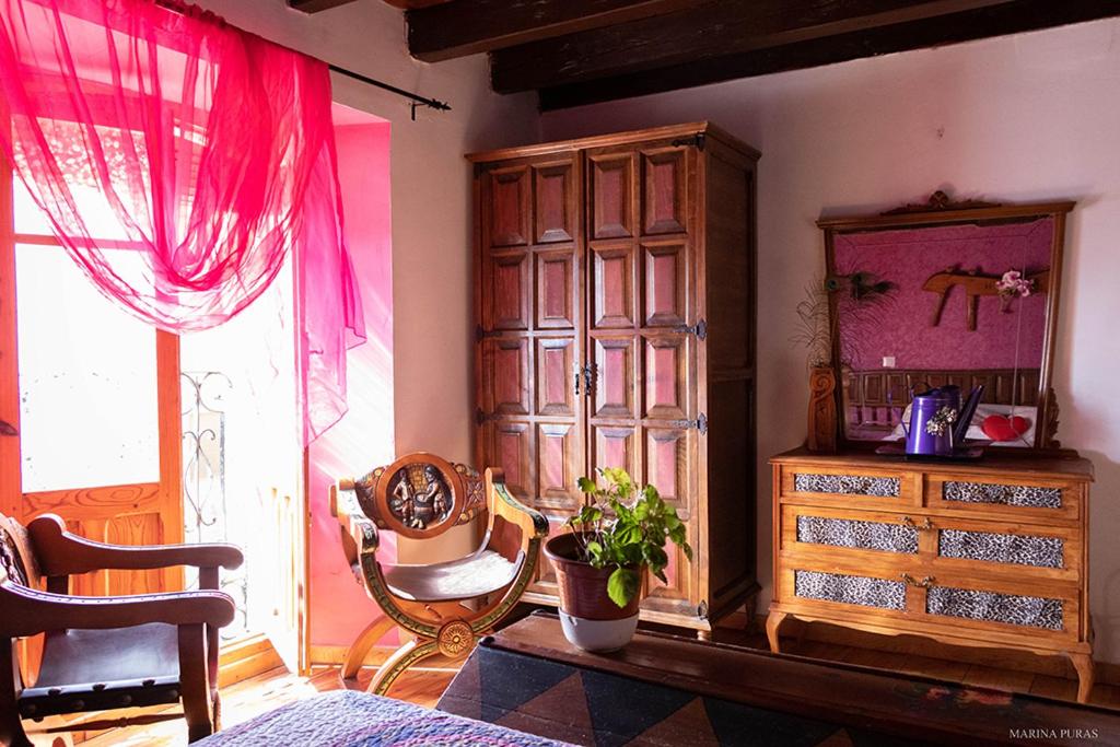 Habitación Deluxe Queen