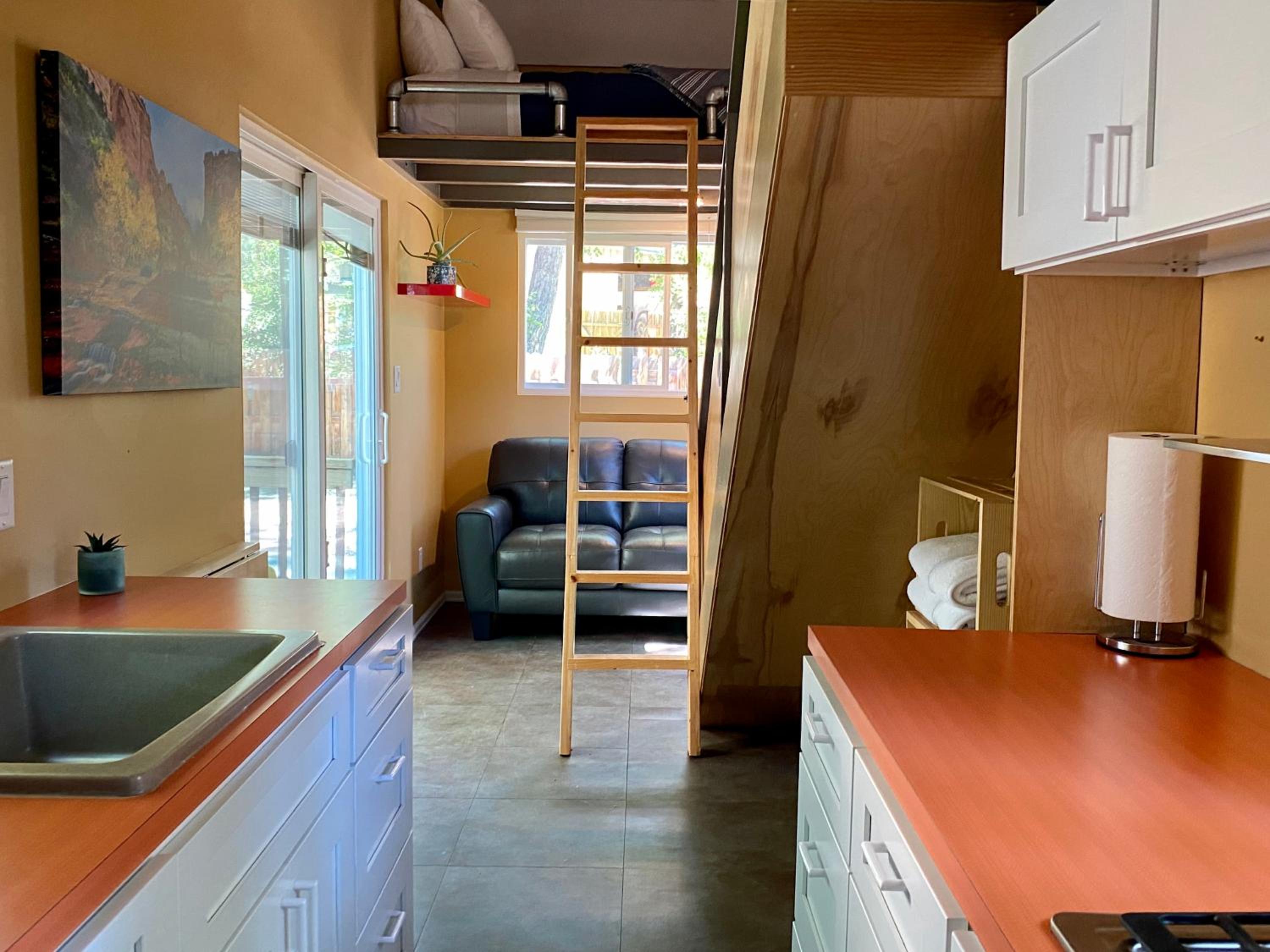Two-Bedroom House