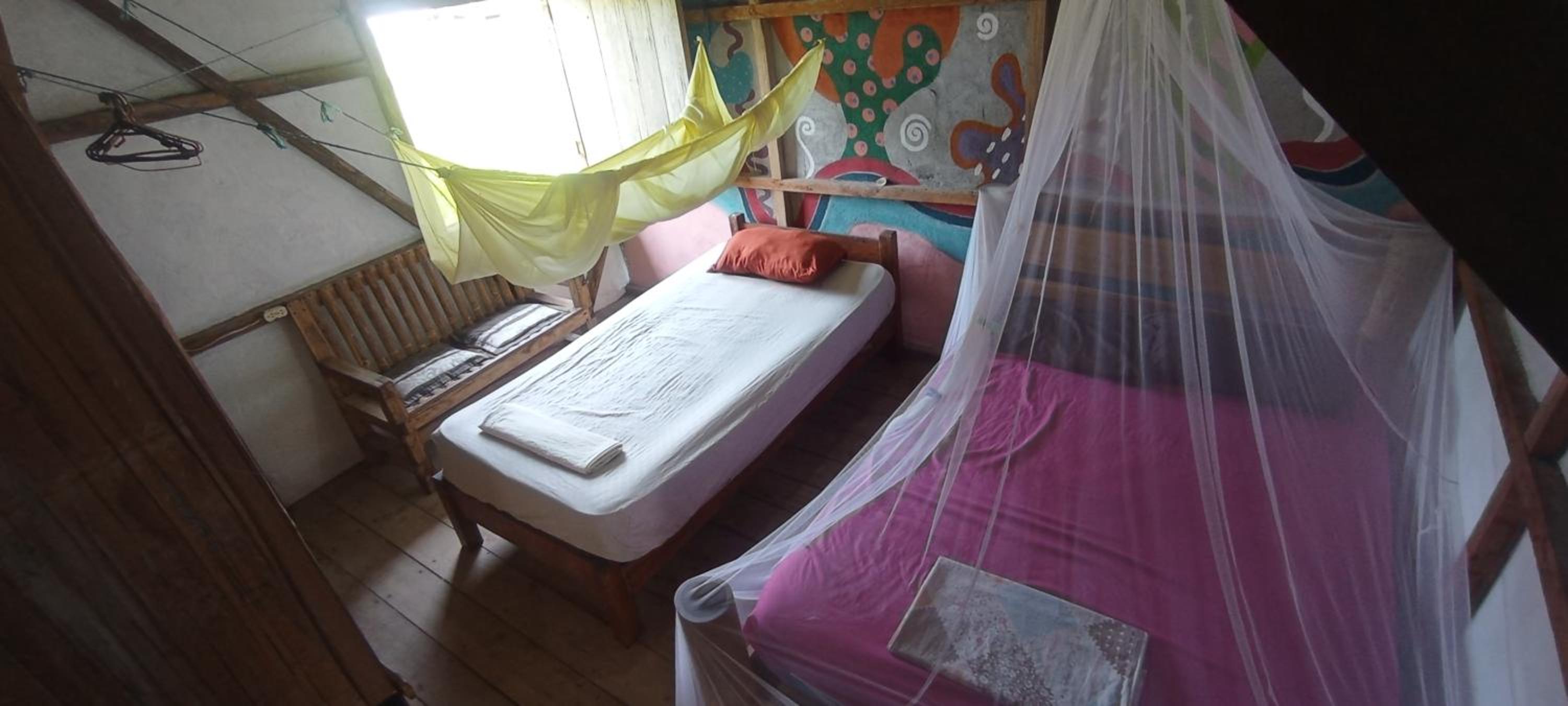 Double or Twin Room with Private Bathroom photo 1