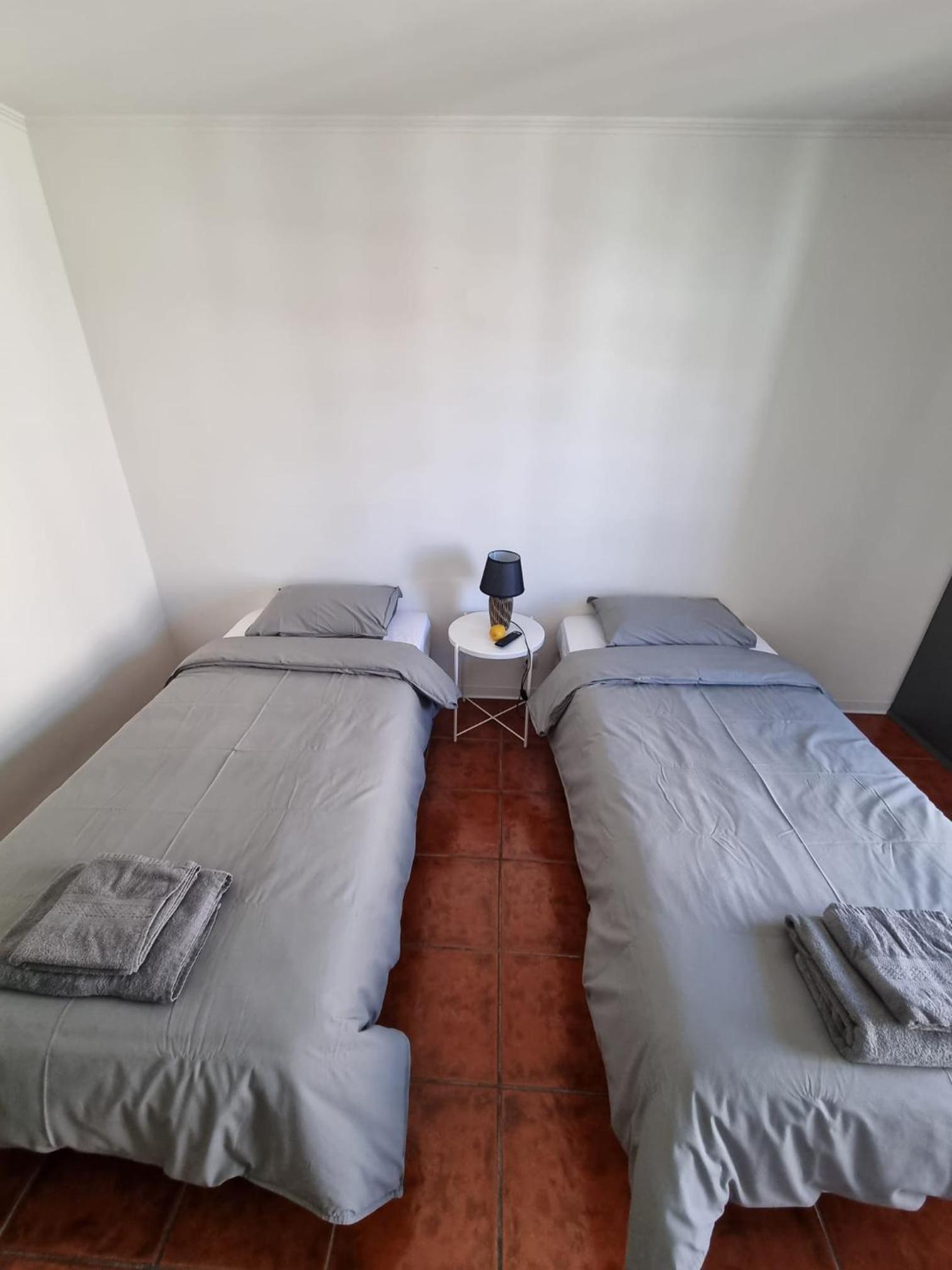Deluxe Double or Twin Room with City View photo 3