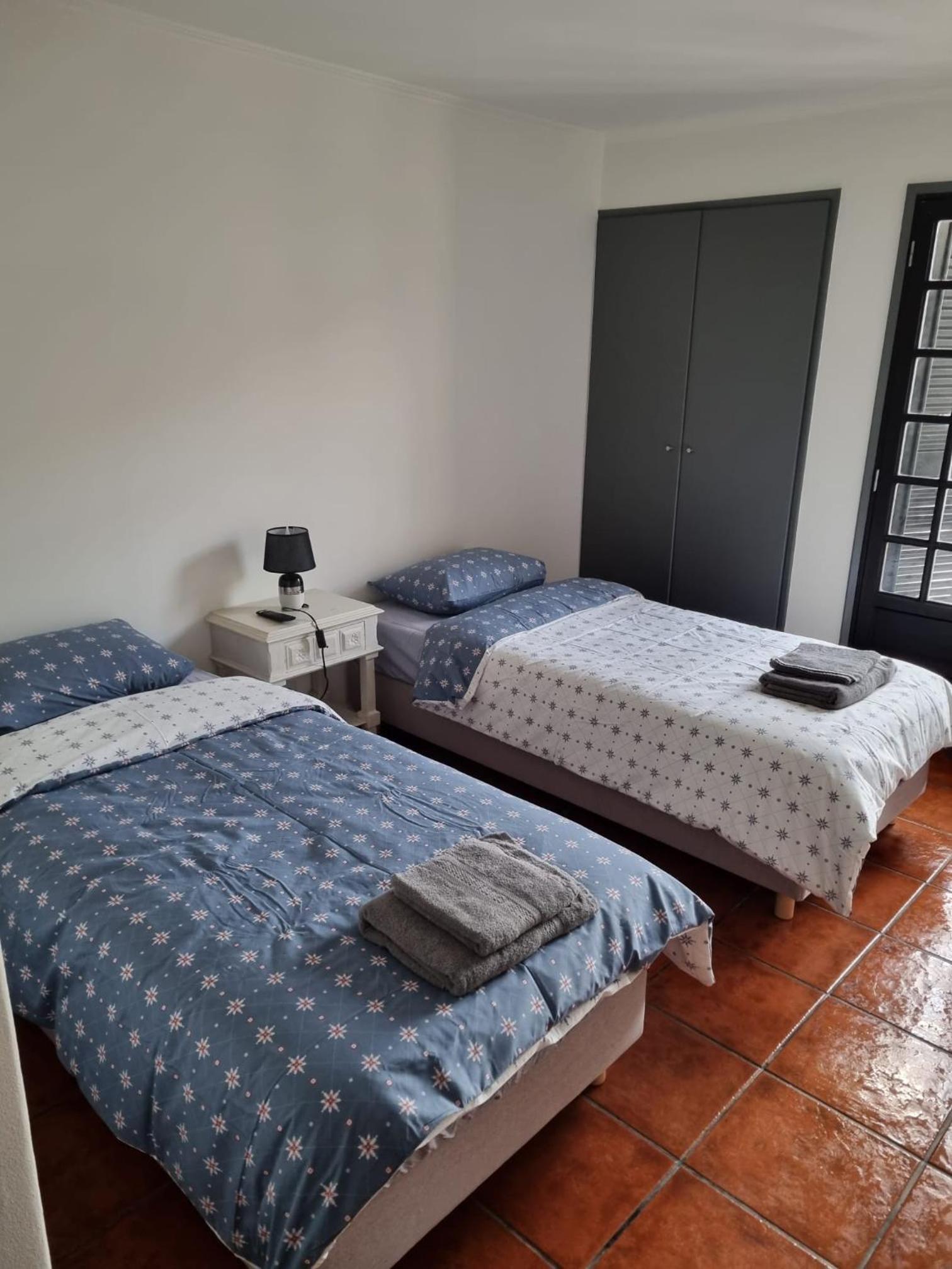 Deluxe Double or Twin Room with City View photo 2