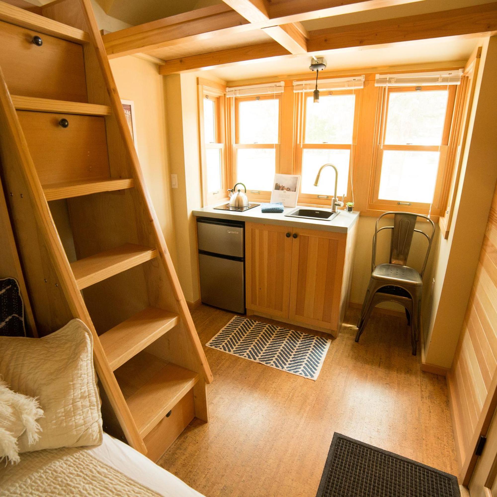 Two-Bedroom House