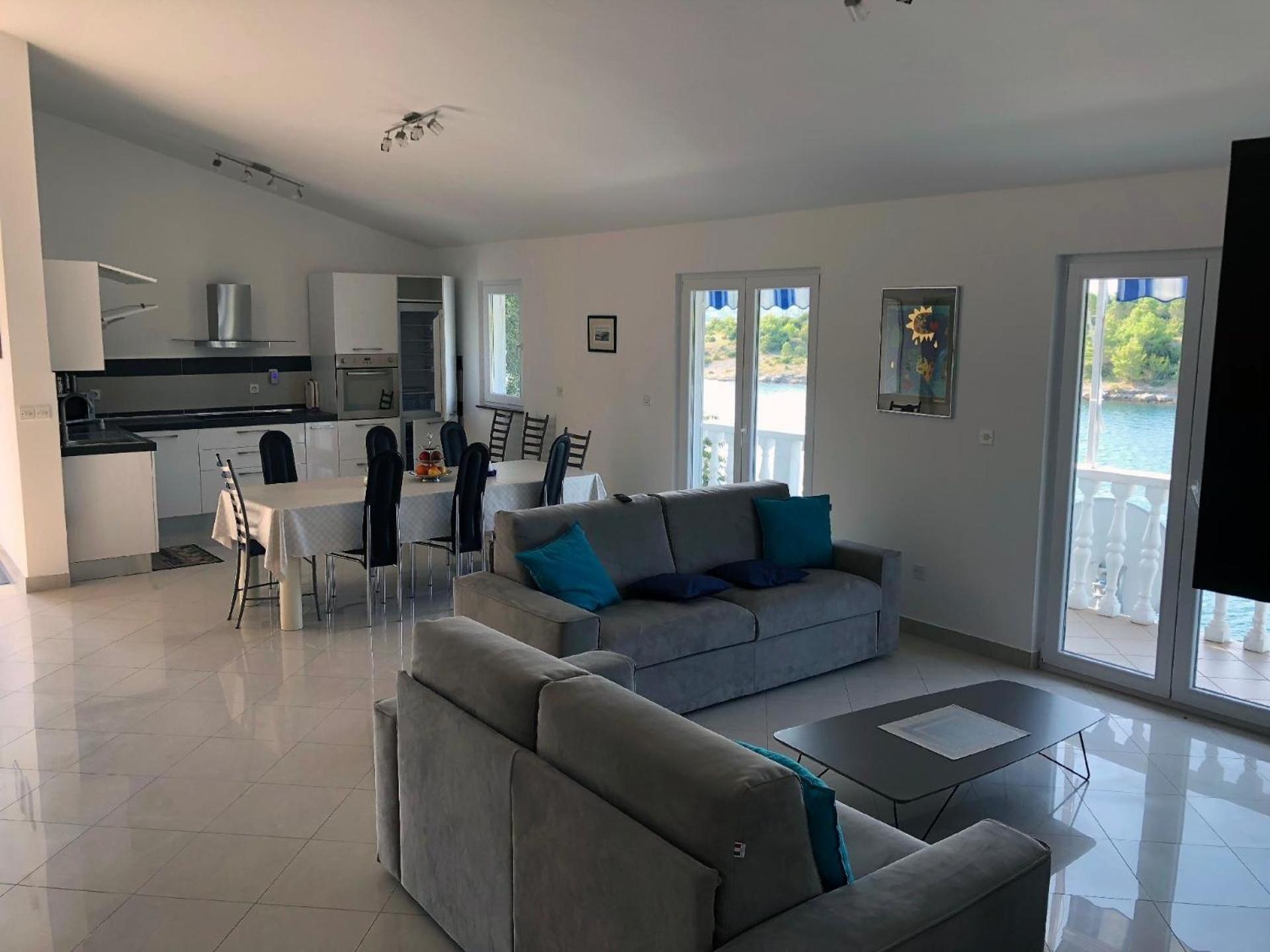Four-Bedroom Apartment