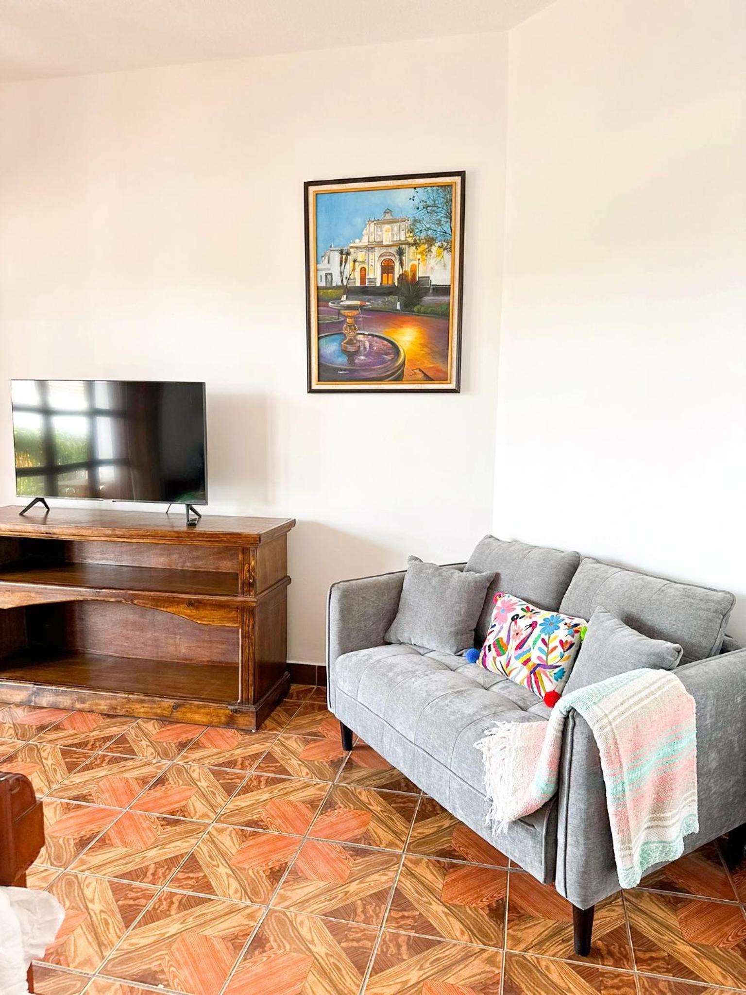 Double Room with Garden View photo 3
