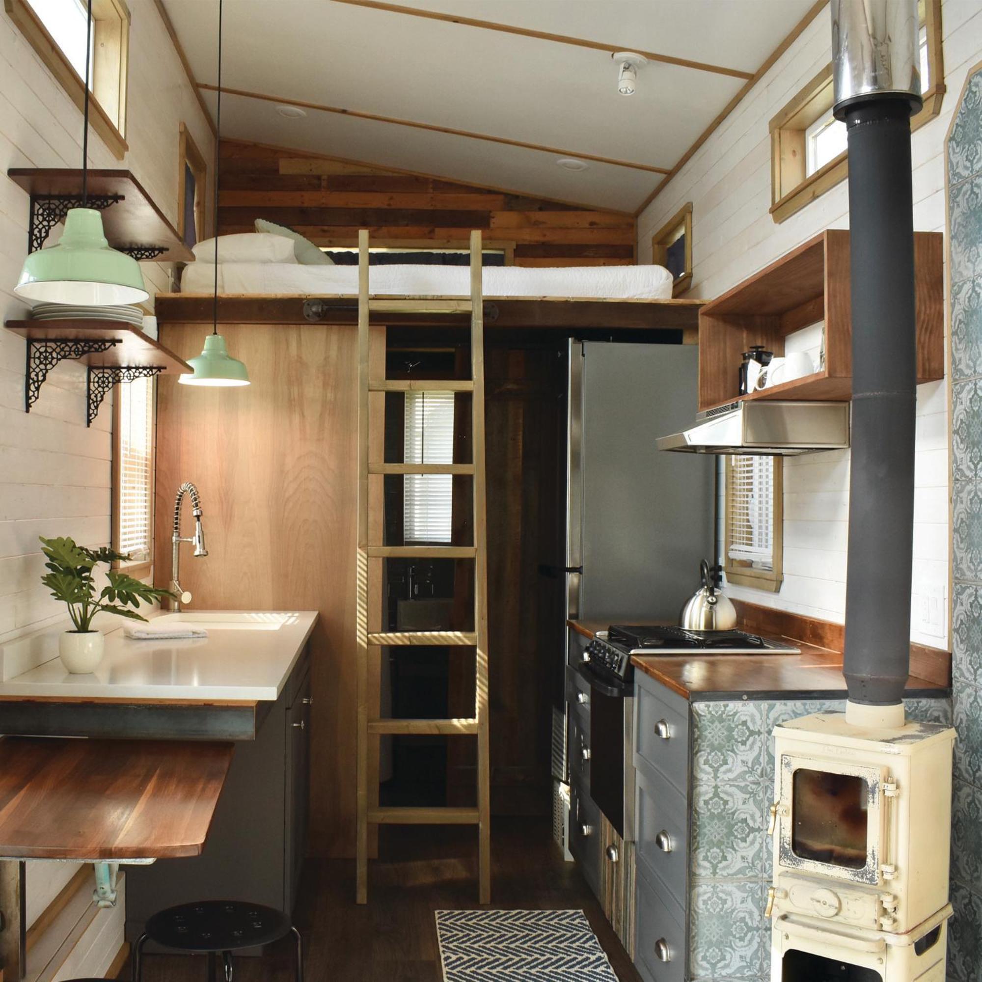 Two-Bedroom House