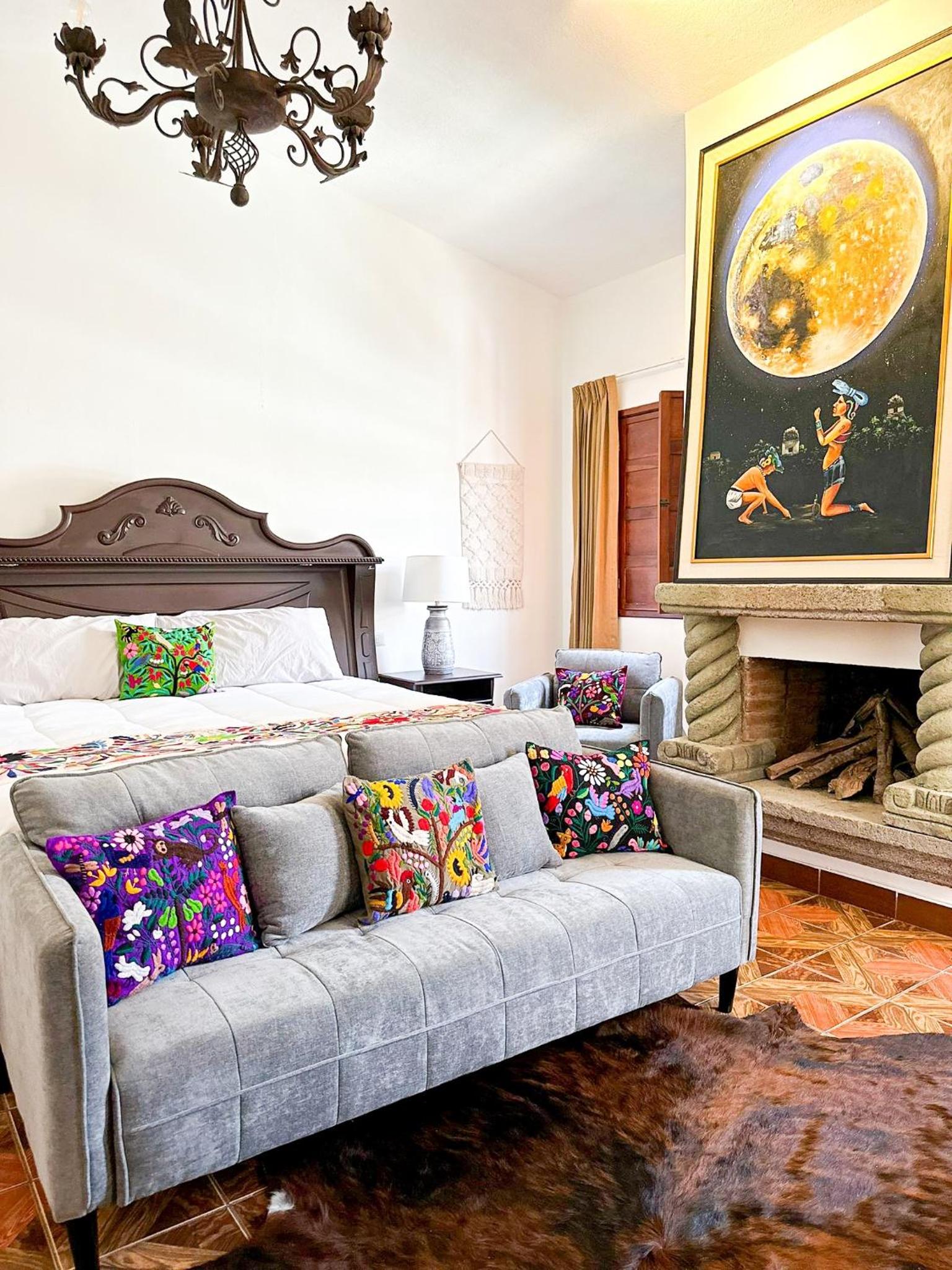 Superior King Room photo 2