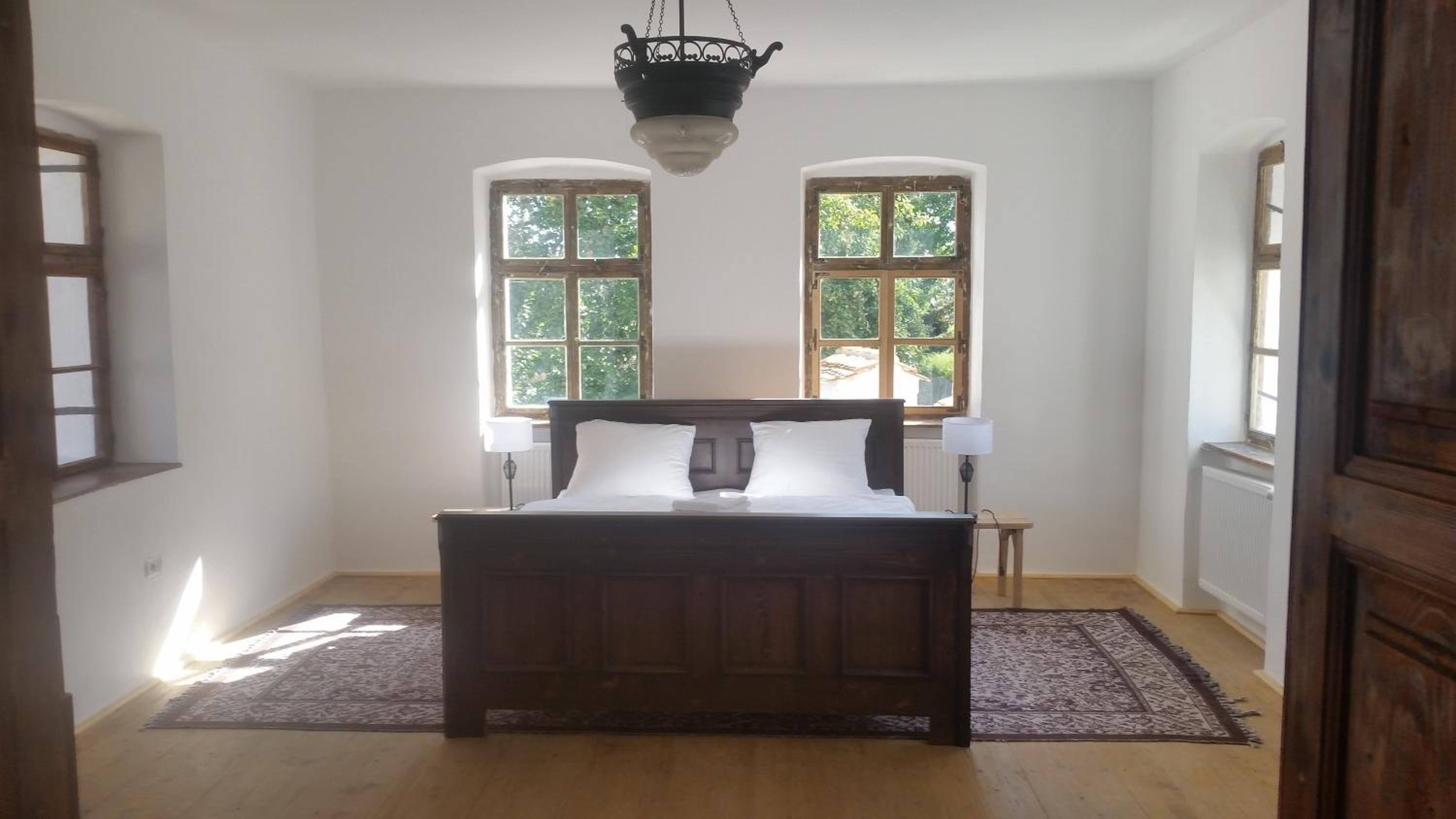 Three-Bedroom House photo 1