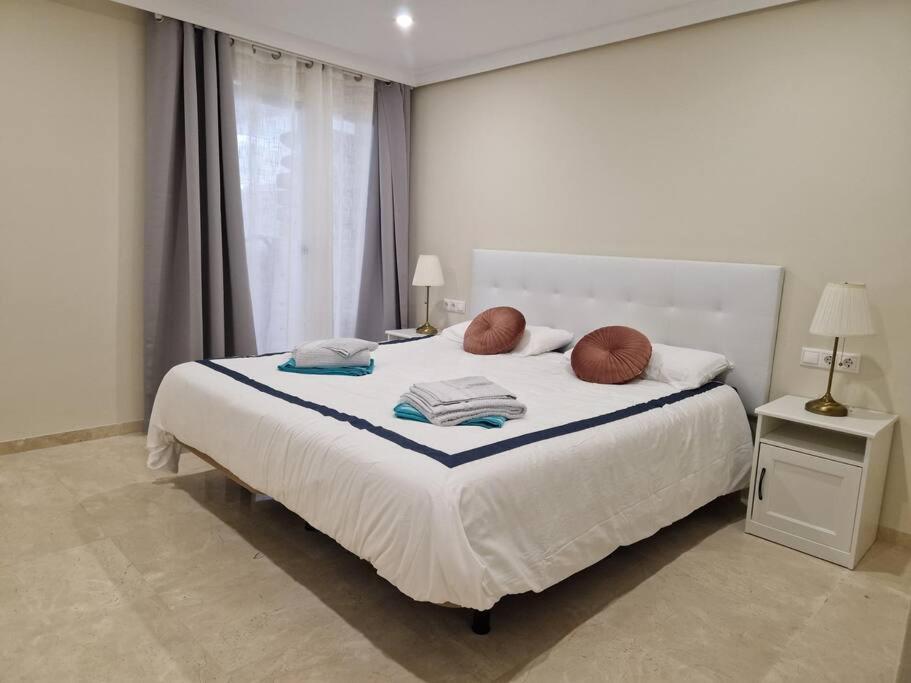 Departamento de tres habitaciones