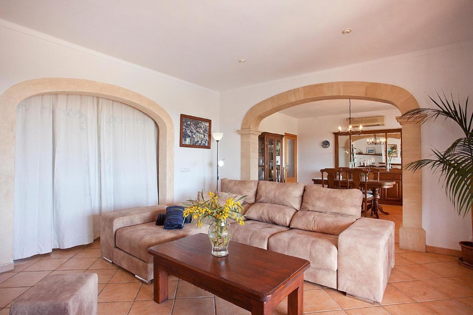 Four-Bedroom Vacation Home