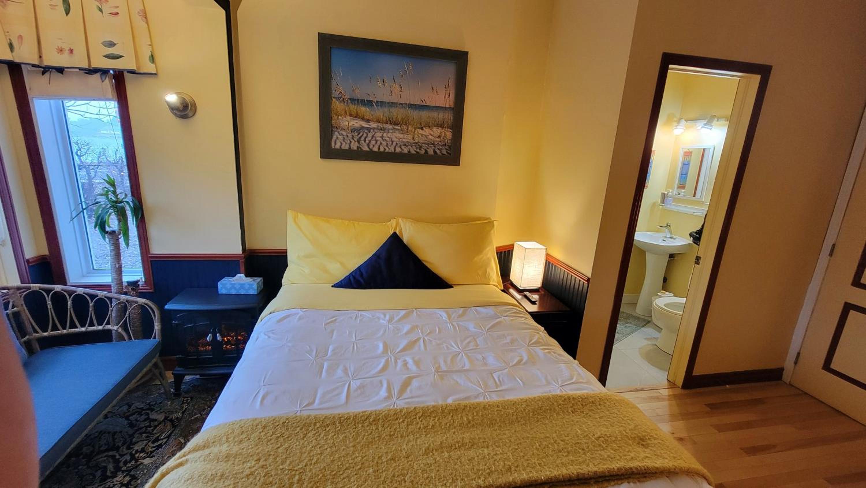 Double Room with Sea View photo 3