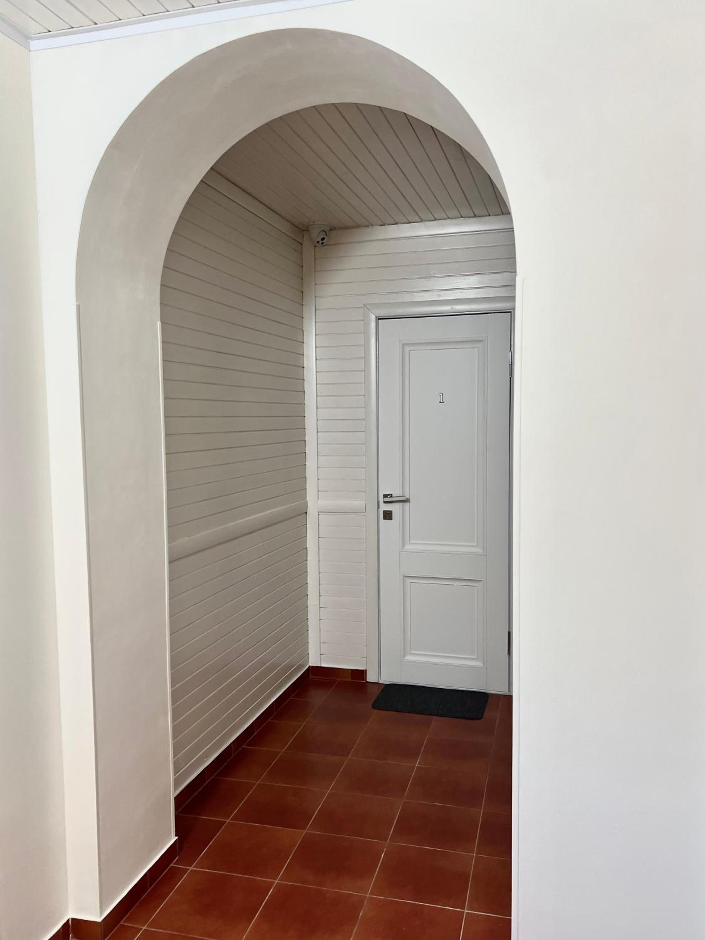 Deluxe Double Room with Bath photo 2