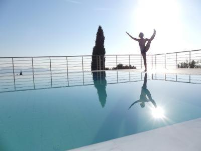 Standard Studio with Sea View photo 2