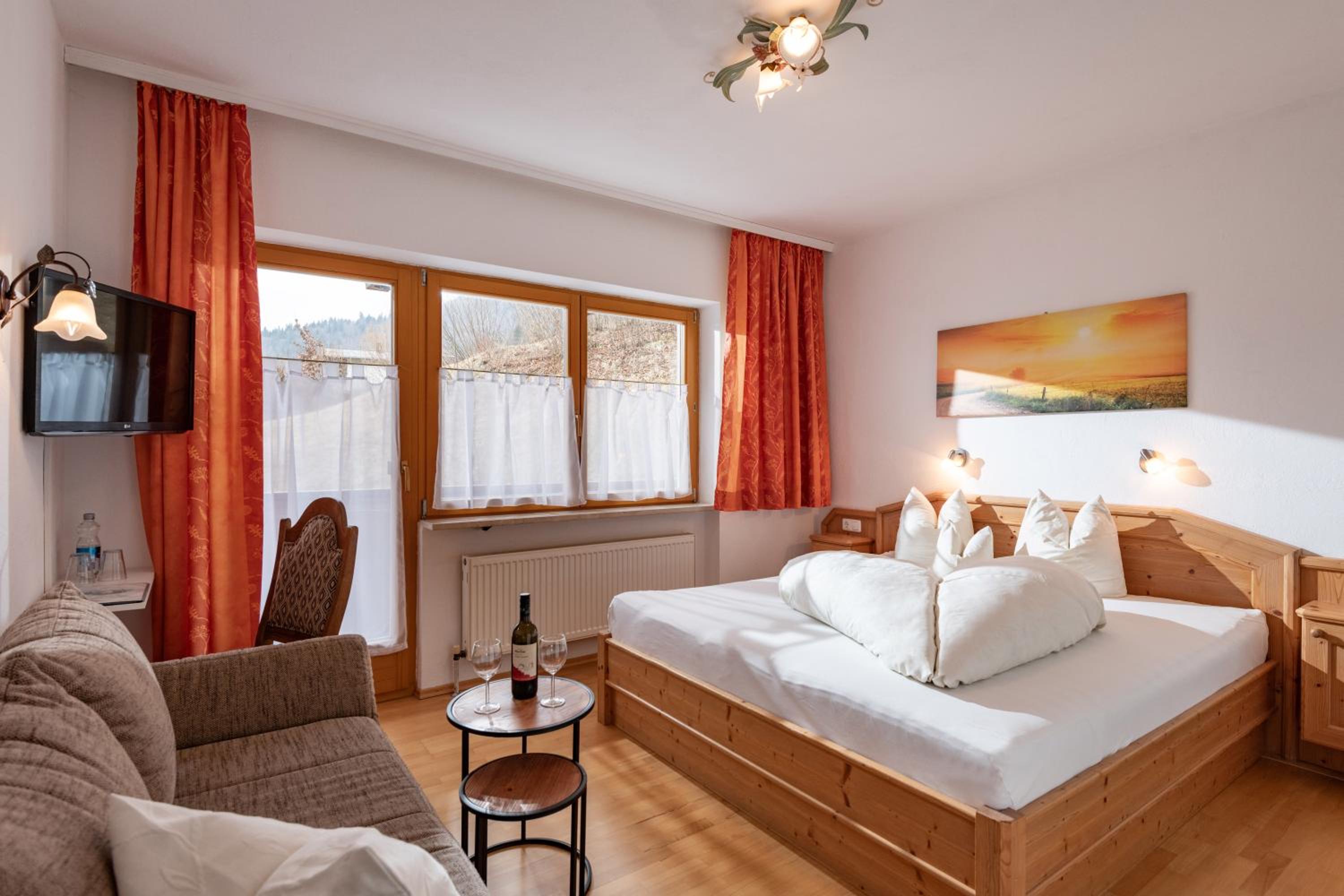 Double Room with Mountain View photo 3