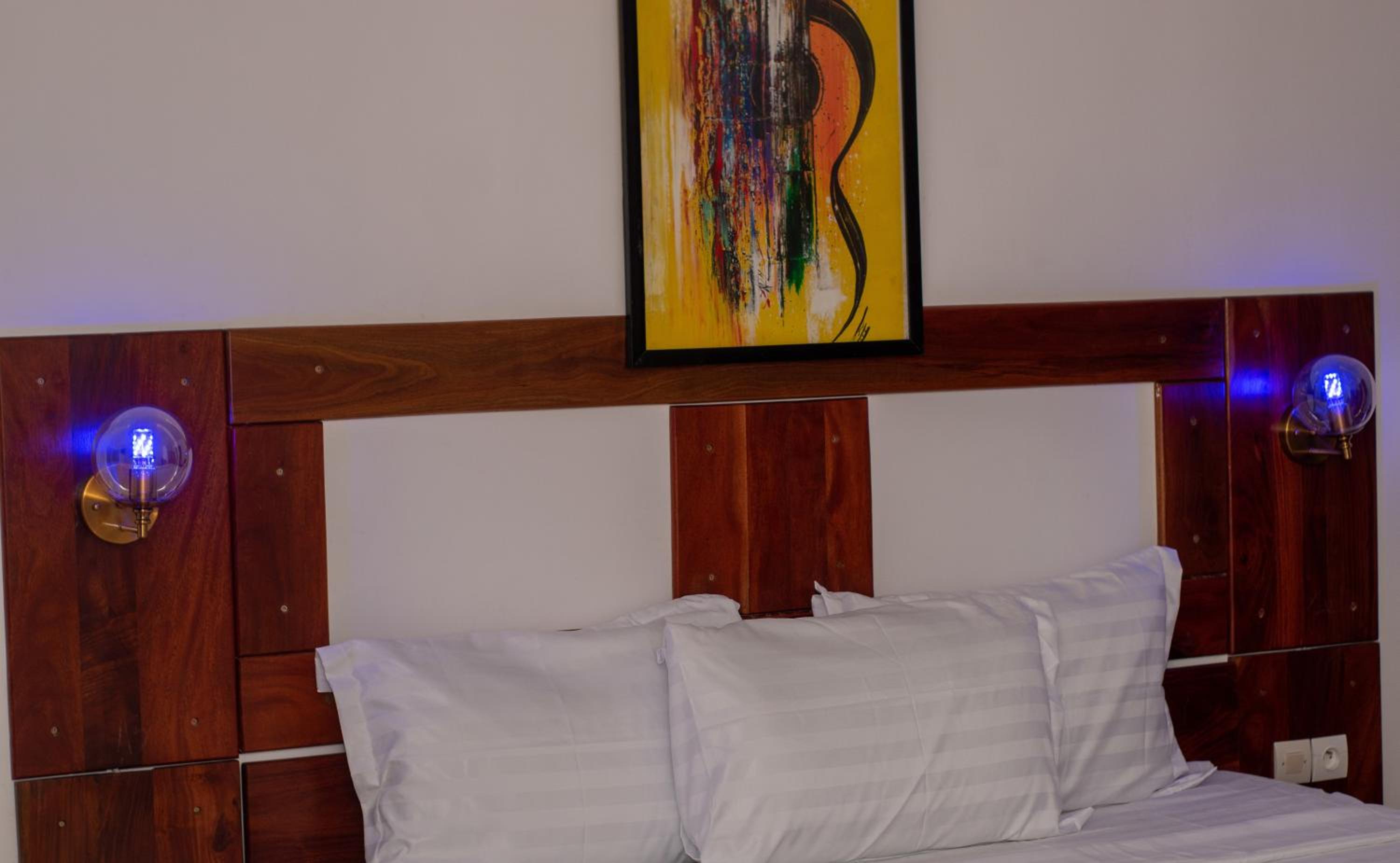 Large Double Room