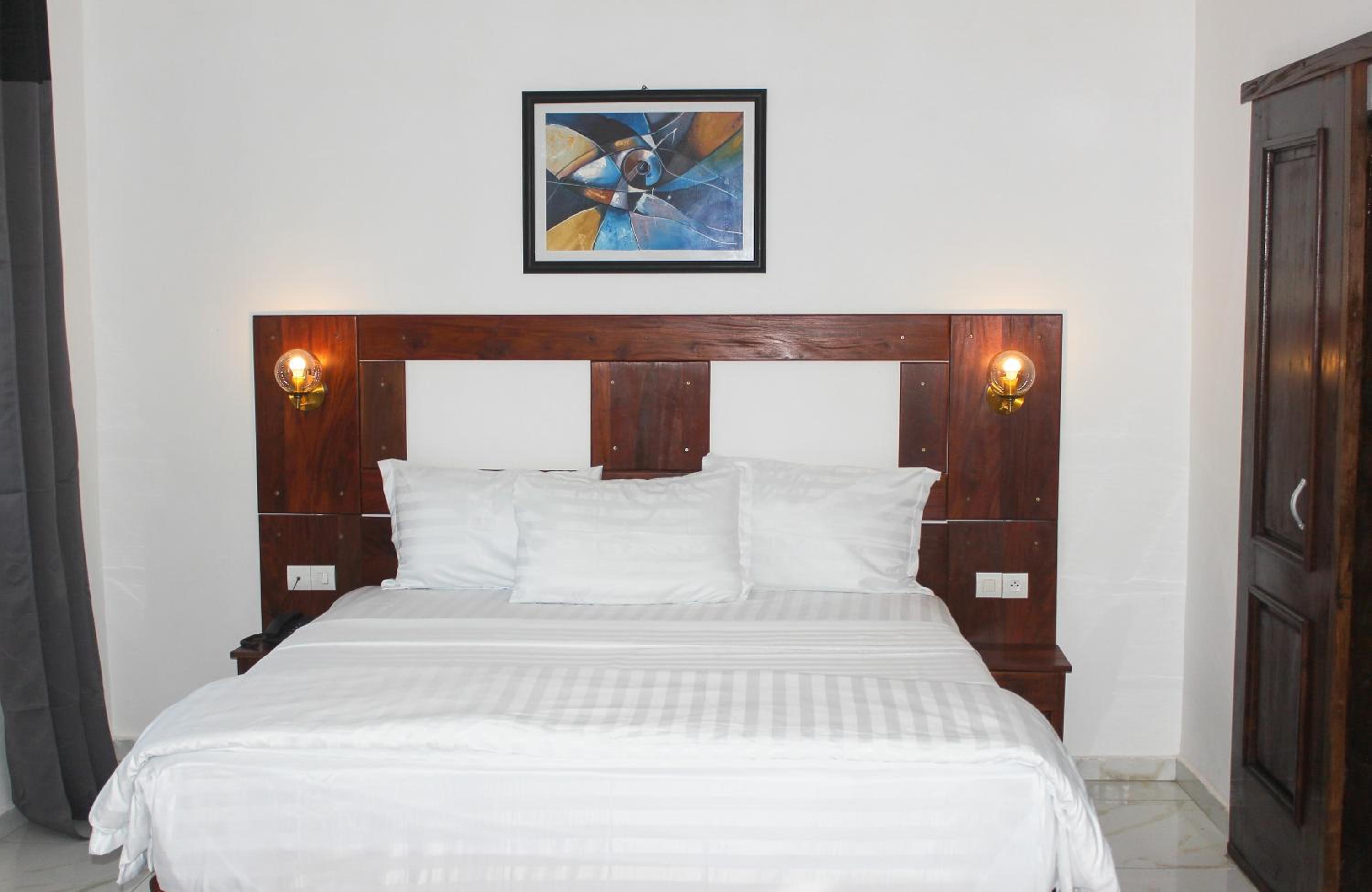 Small Double Room