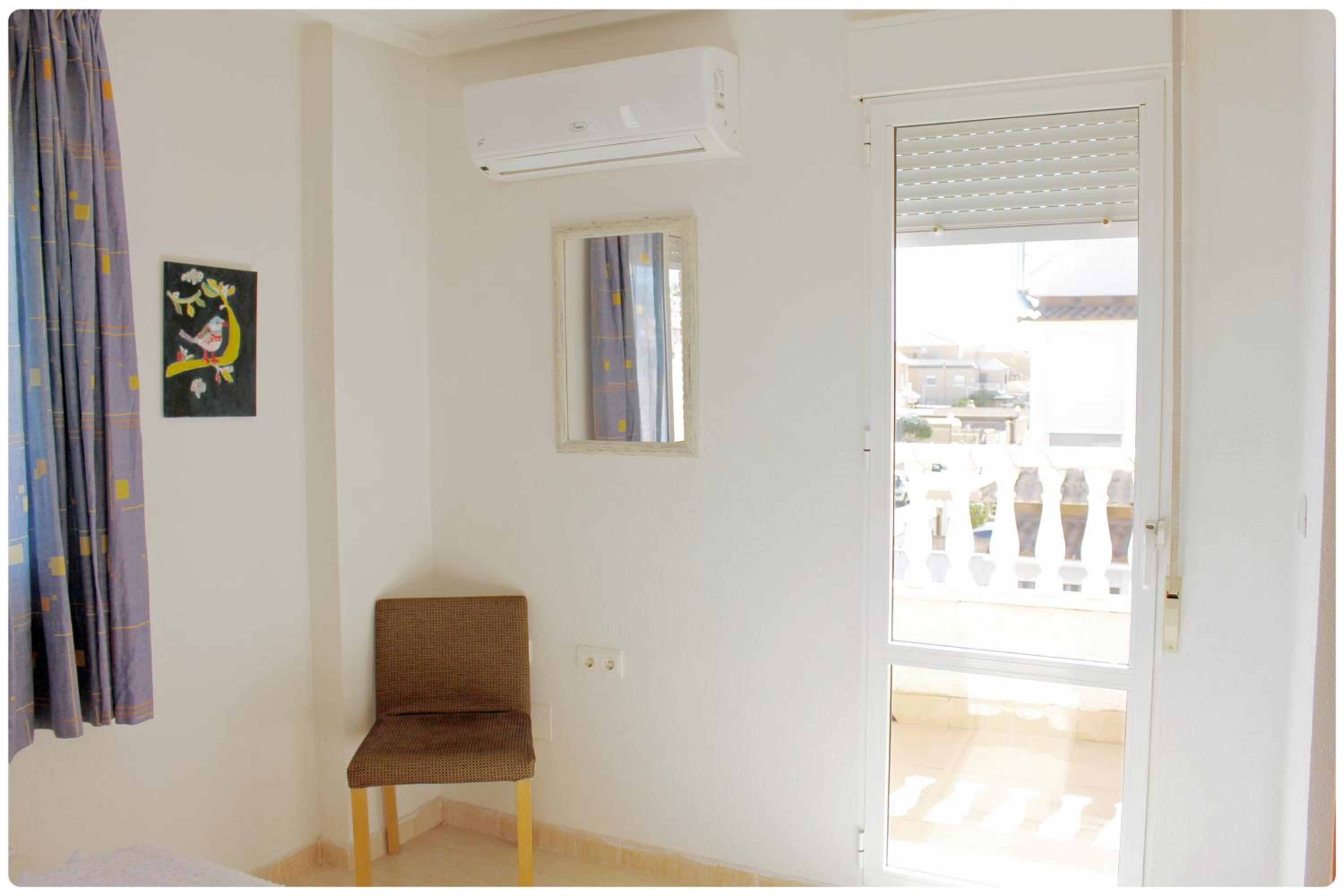 Villa de Tres Habitaciones