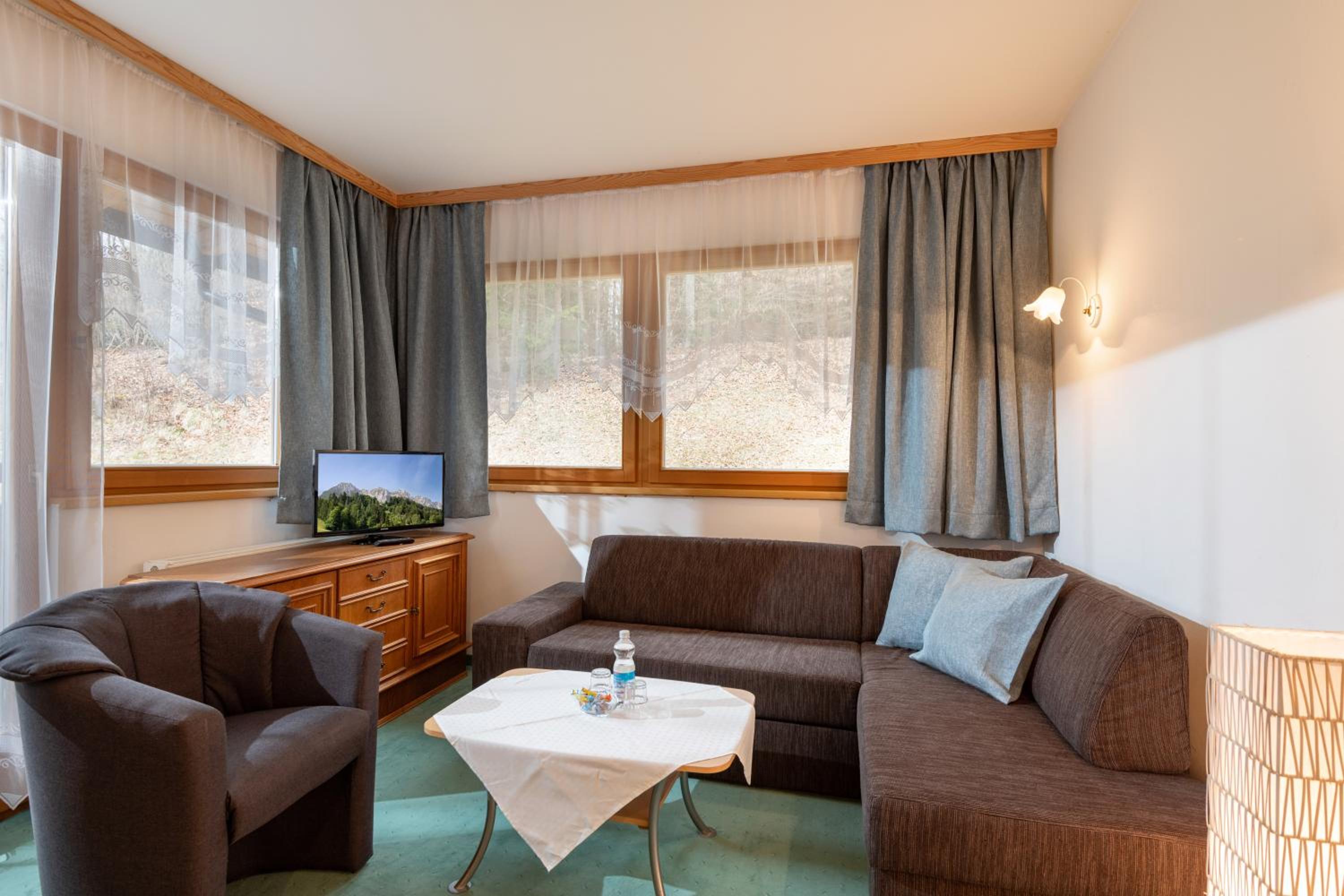 Apartment with Garden View photo 2