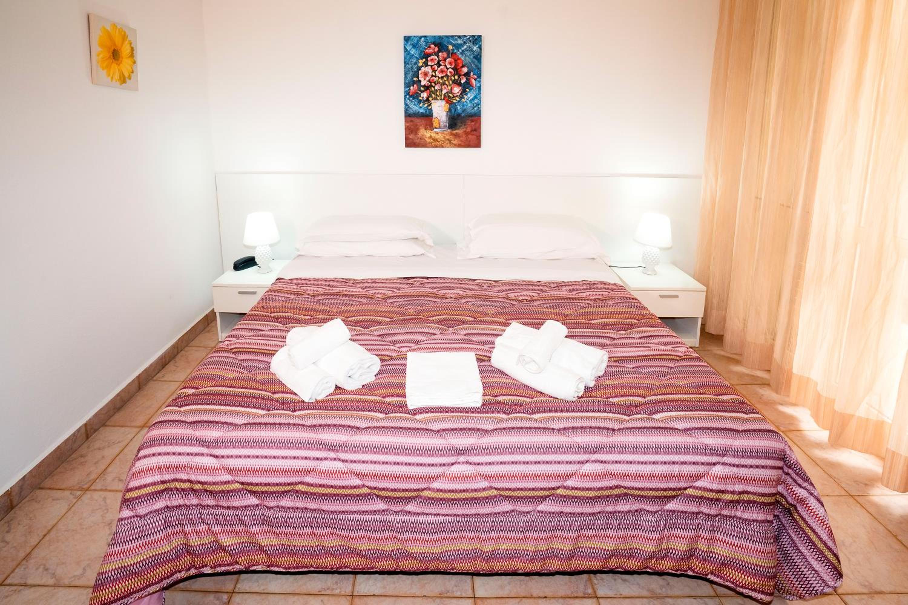 Double Room with Balcony