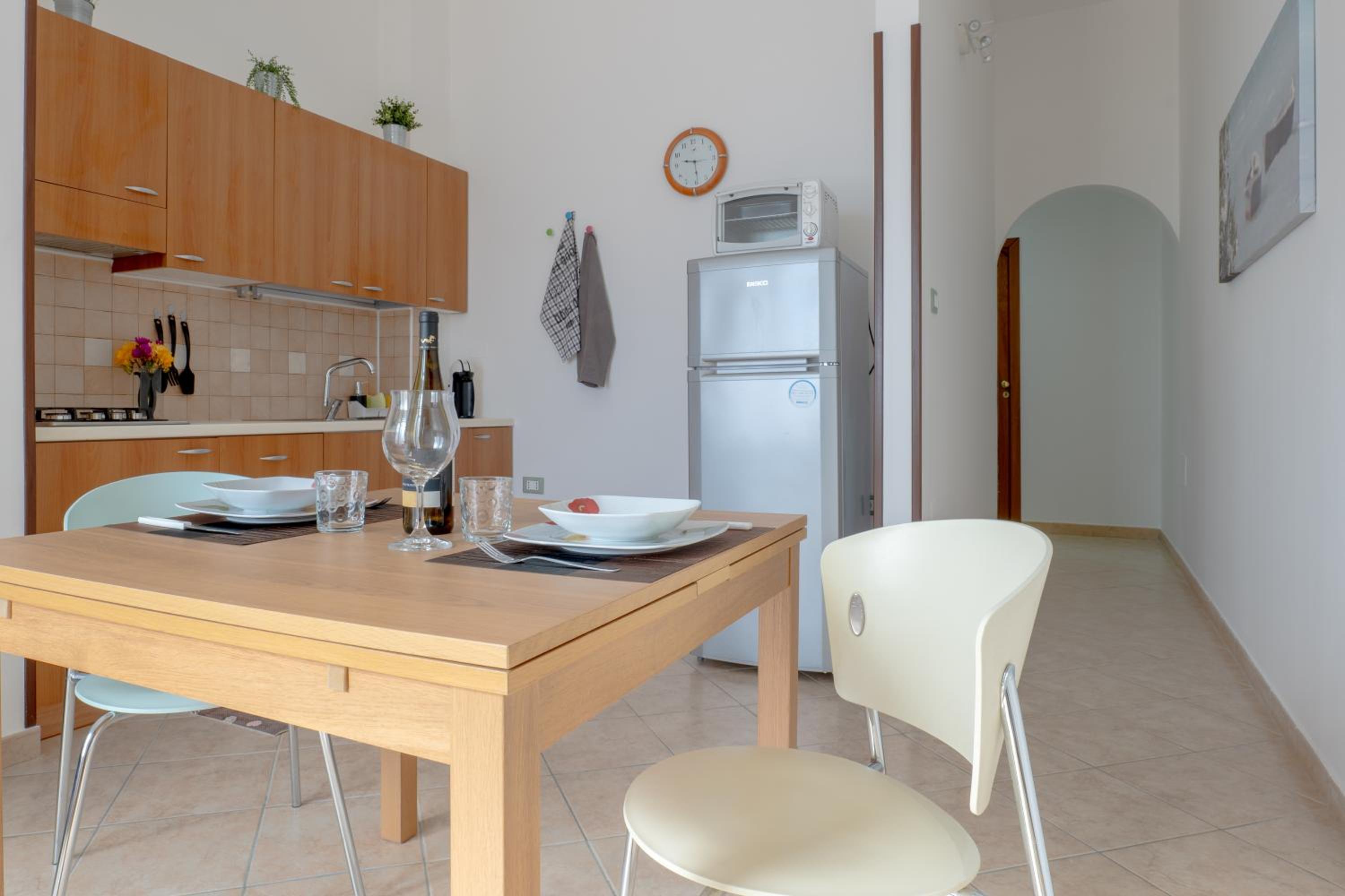 Three-Bedroom Apartment photo 1