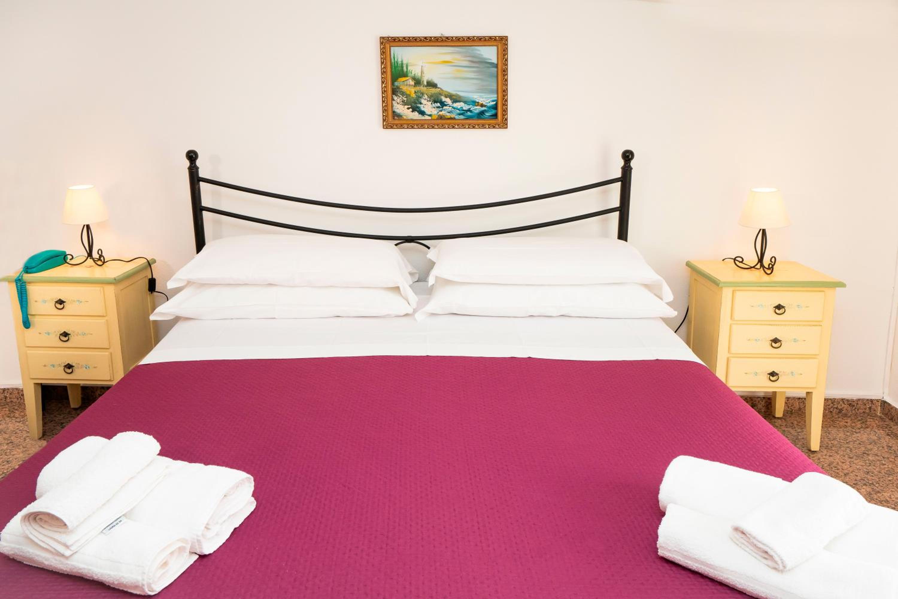 Triple Room with Balcony