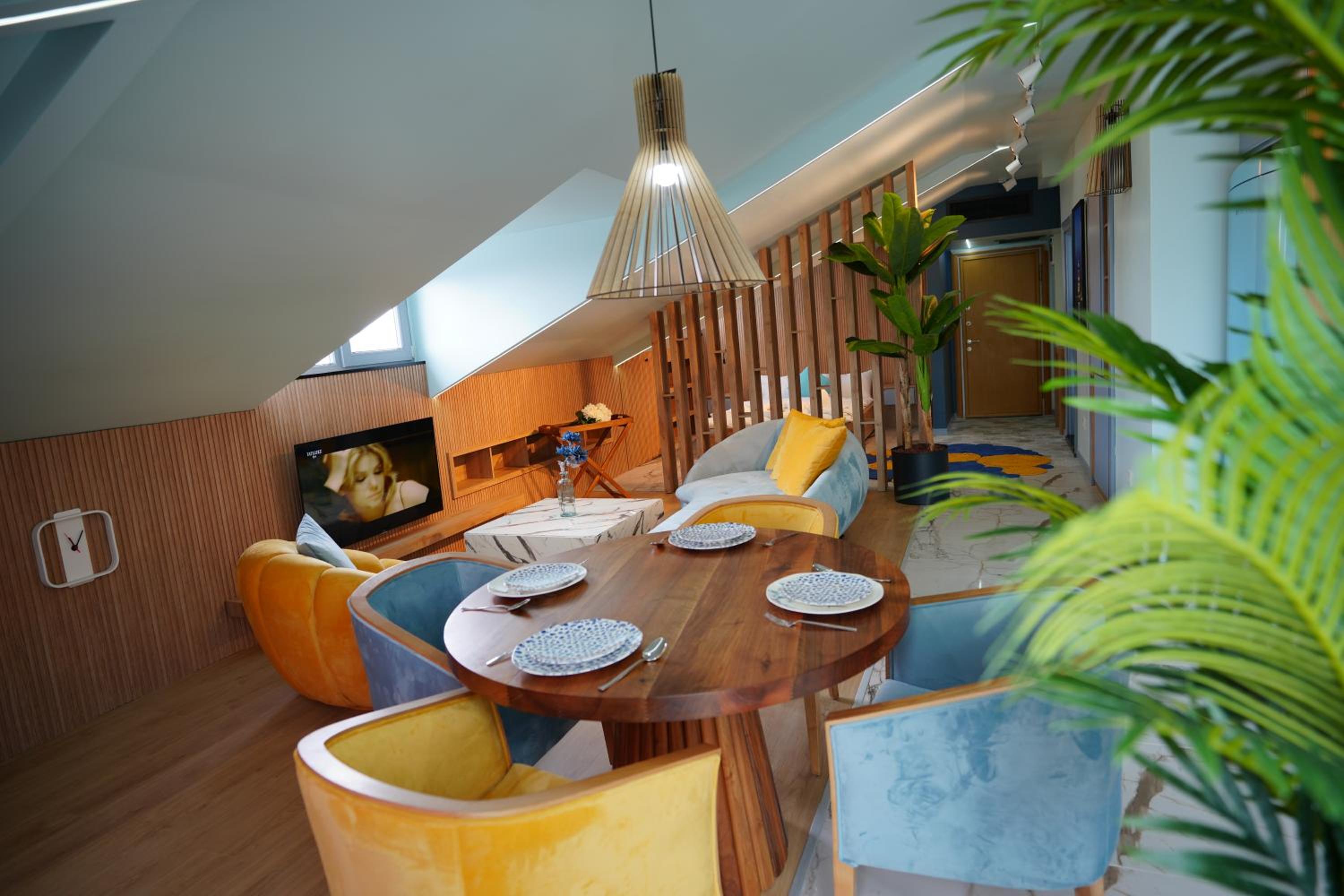 Studio with Terrace photo 1