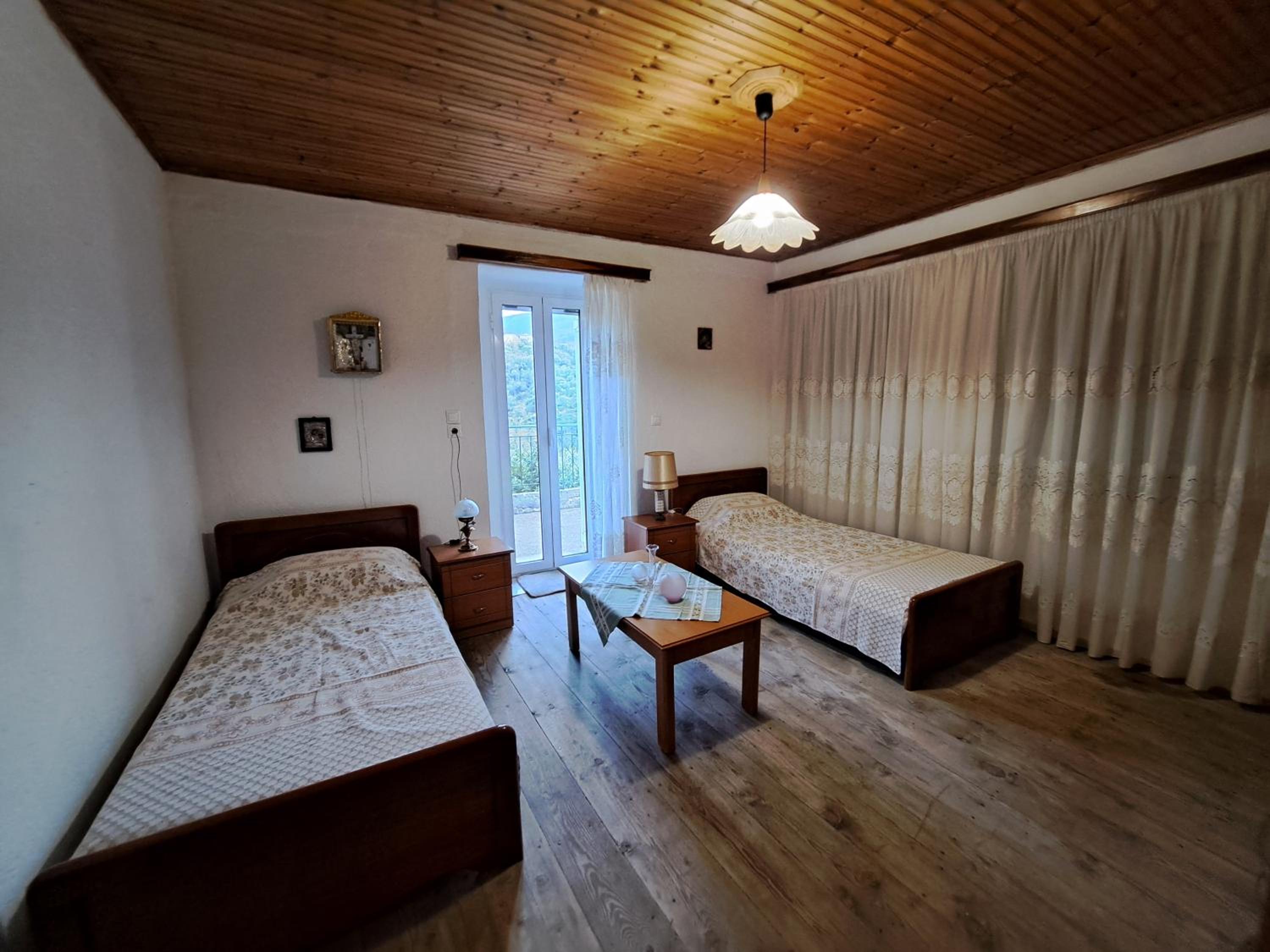 Double Room with Mountain View