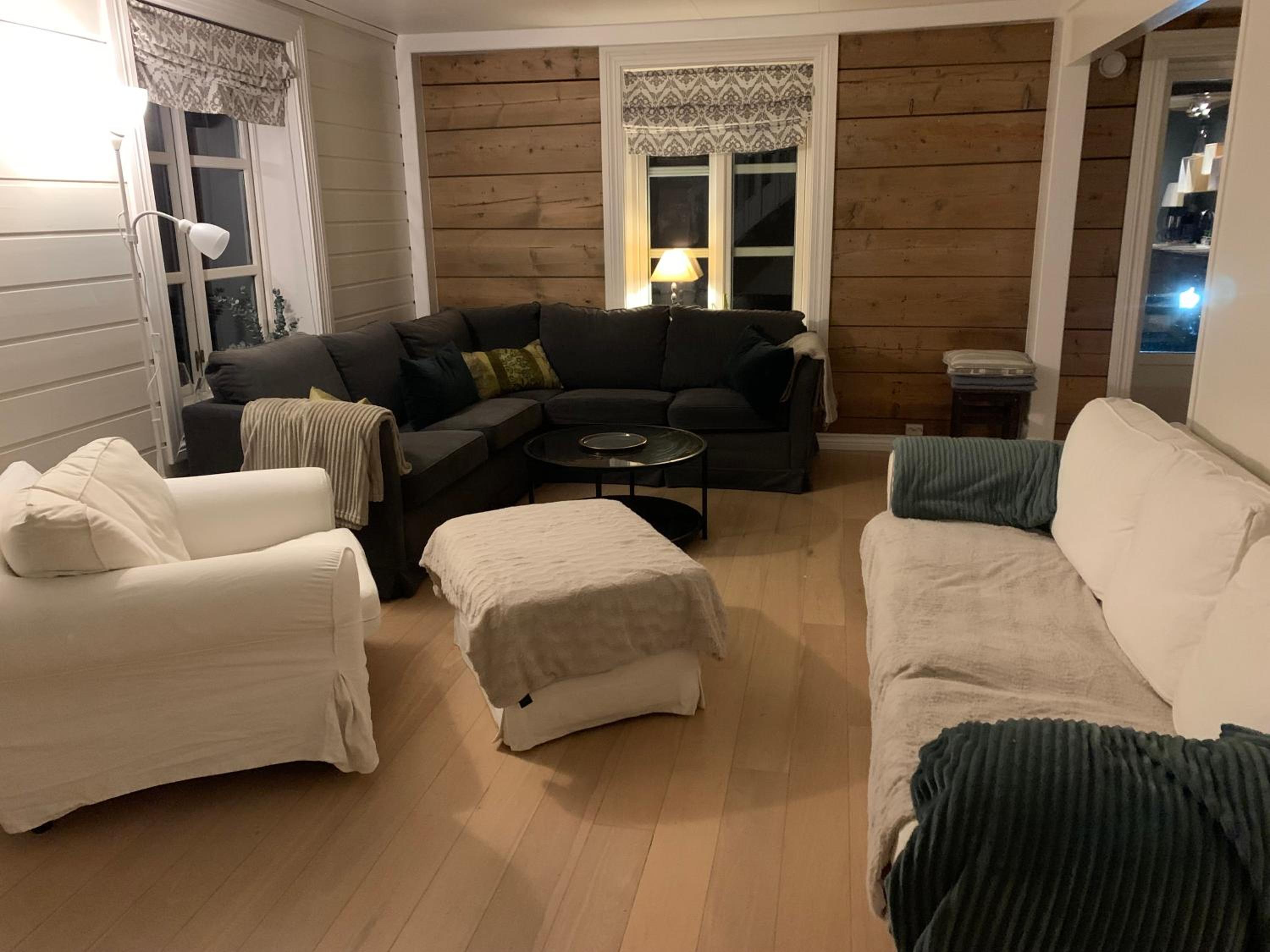 Three-Bedroom House